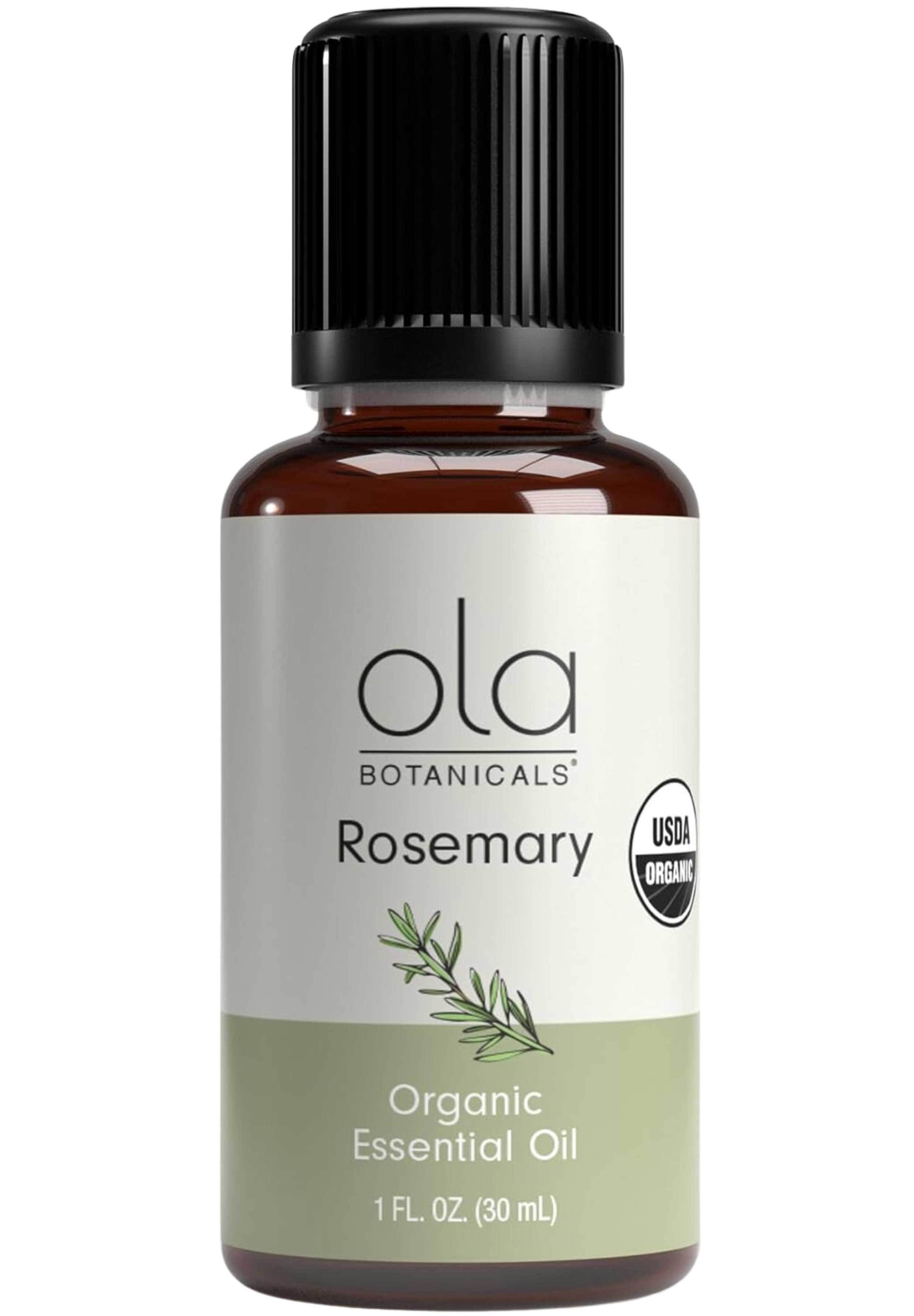 Dr. Mercola Ola Botanicals Organic Rosemary Essential Oil