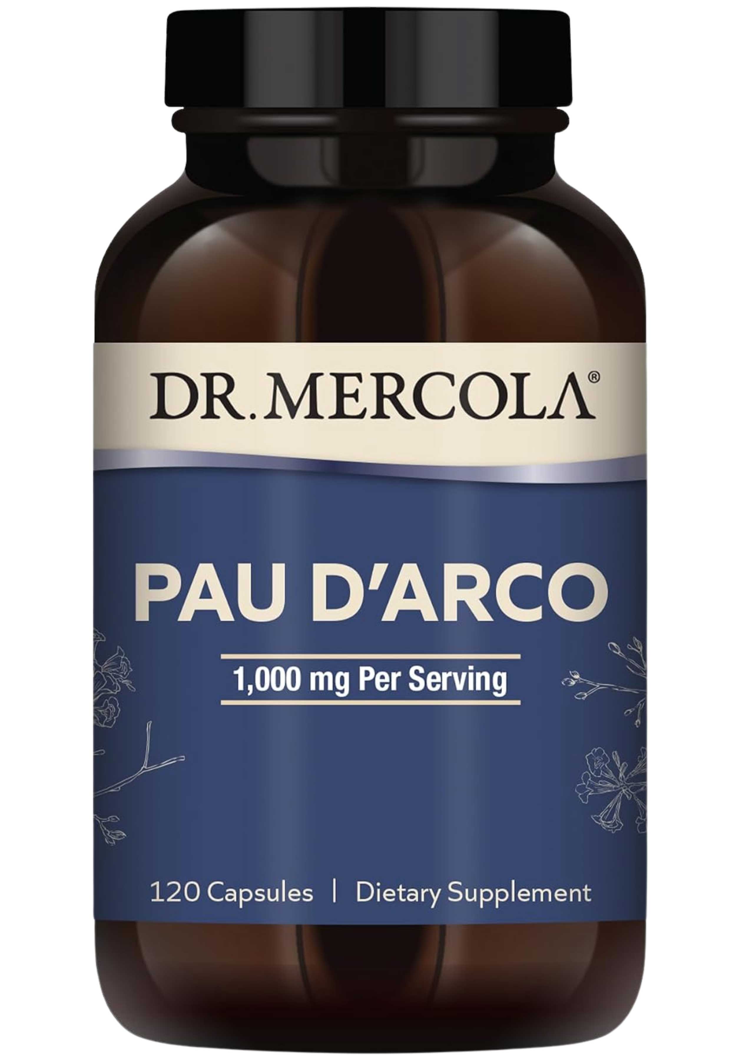 Dr. Mercola Pau D'Arco