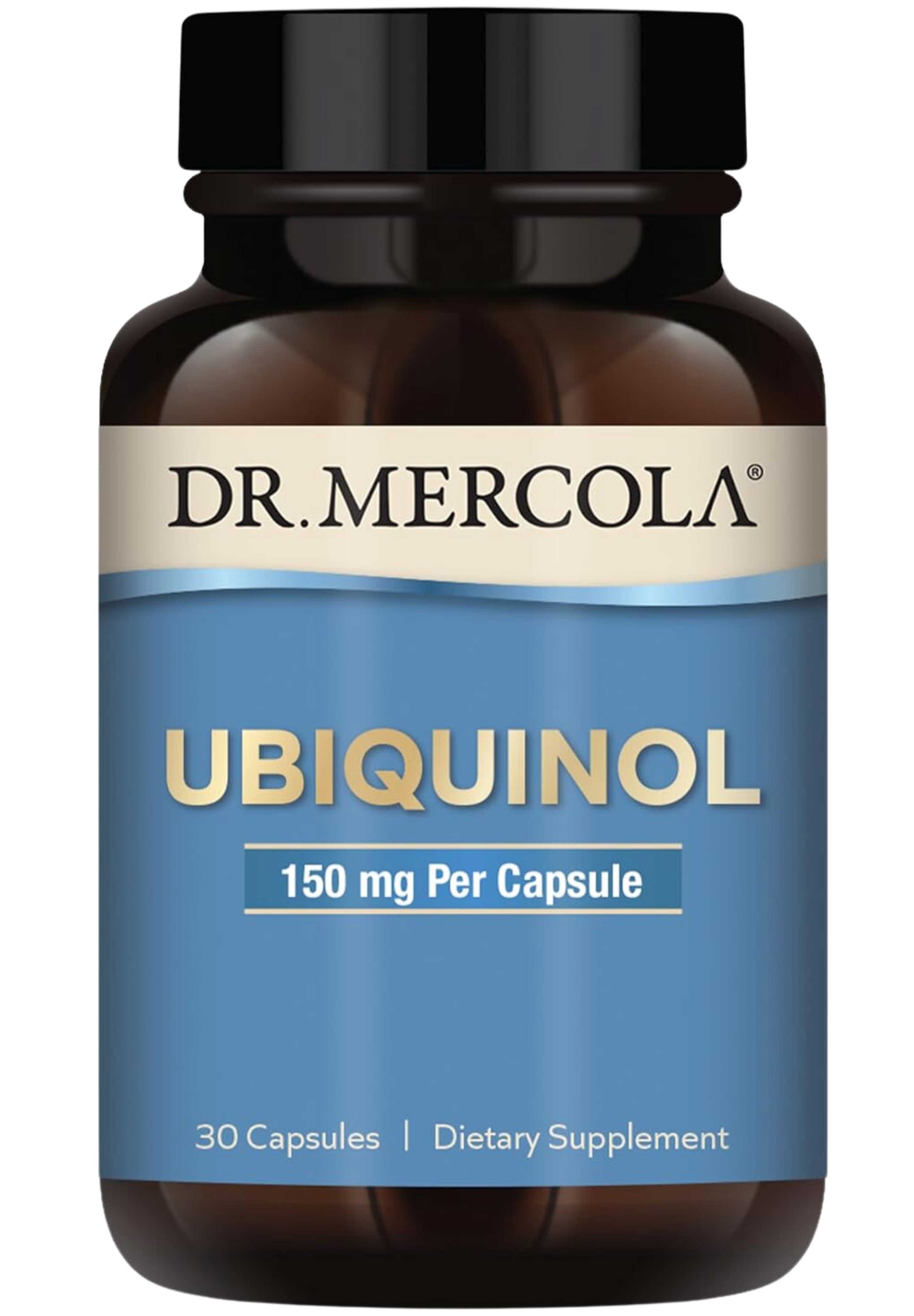 Dr. Mercola Ubiquinol 150 mg