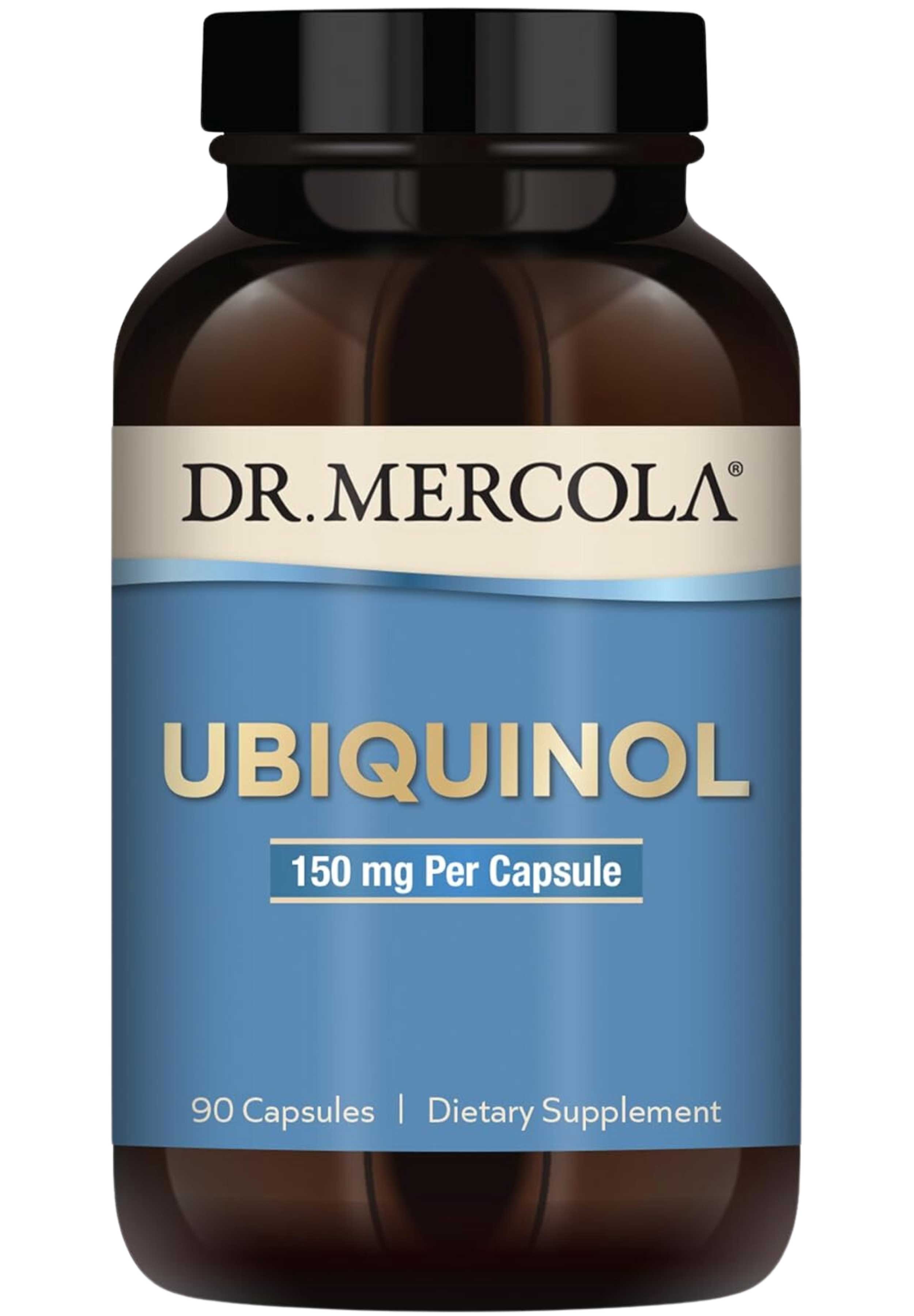 Dr. Mercola Ubiquinol 150 mg