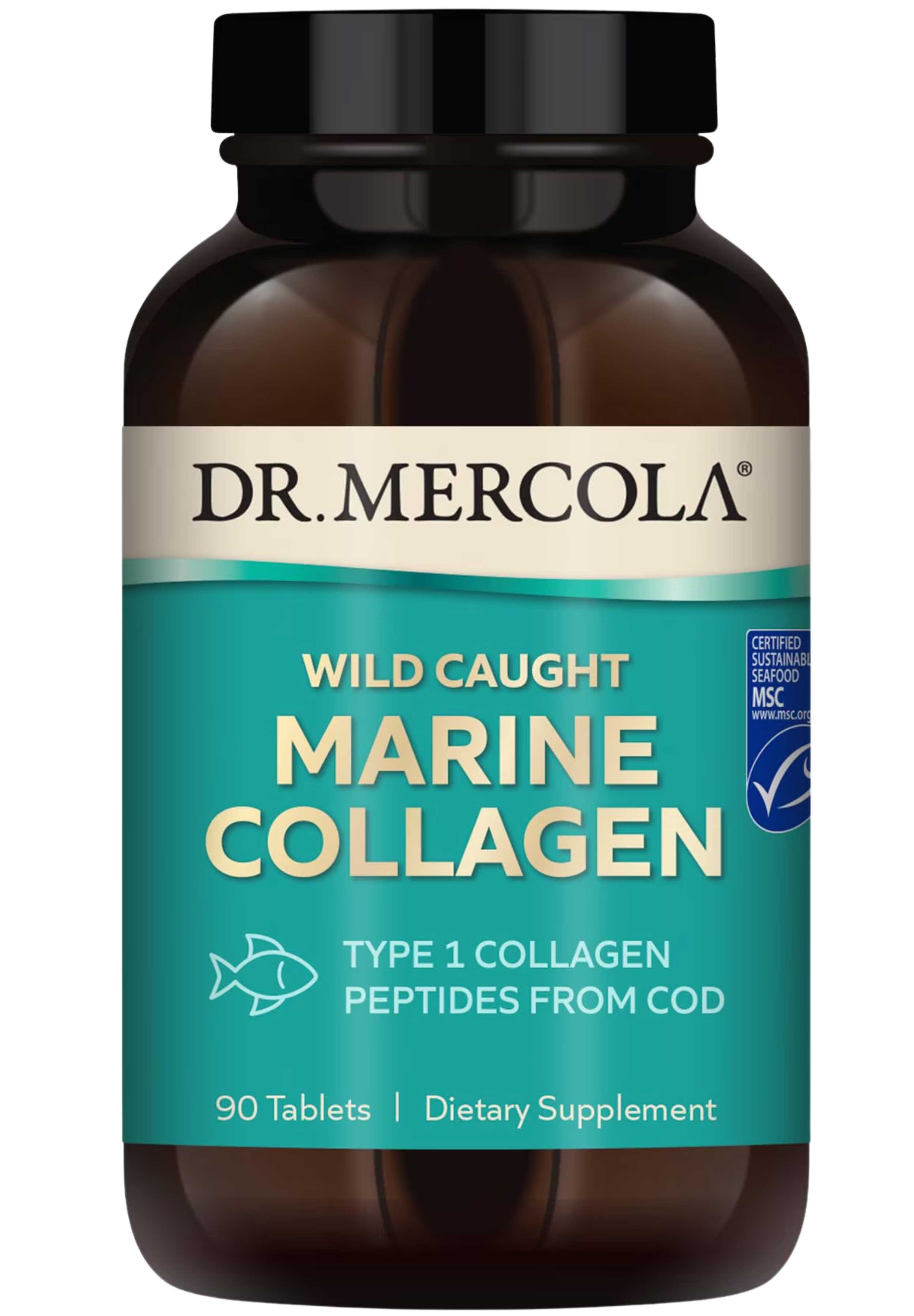 Dr. Mercola Wild Caught Marine Collagen