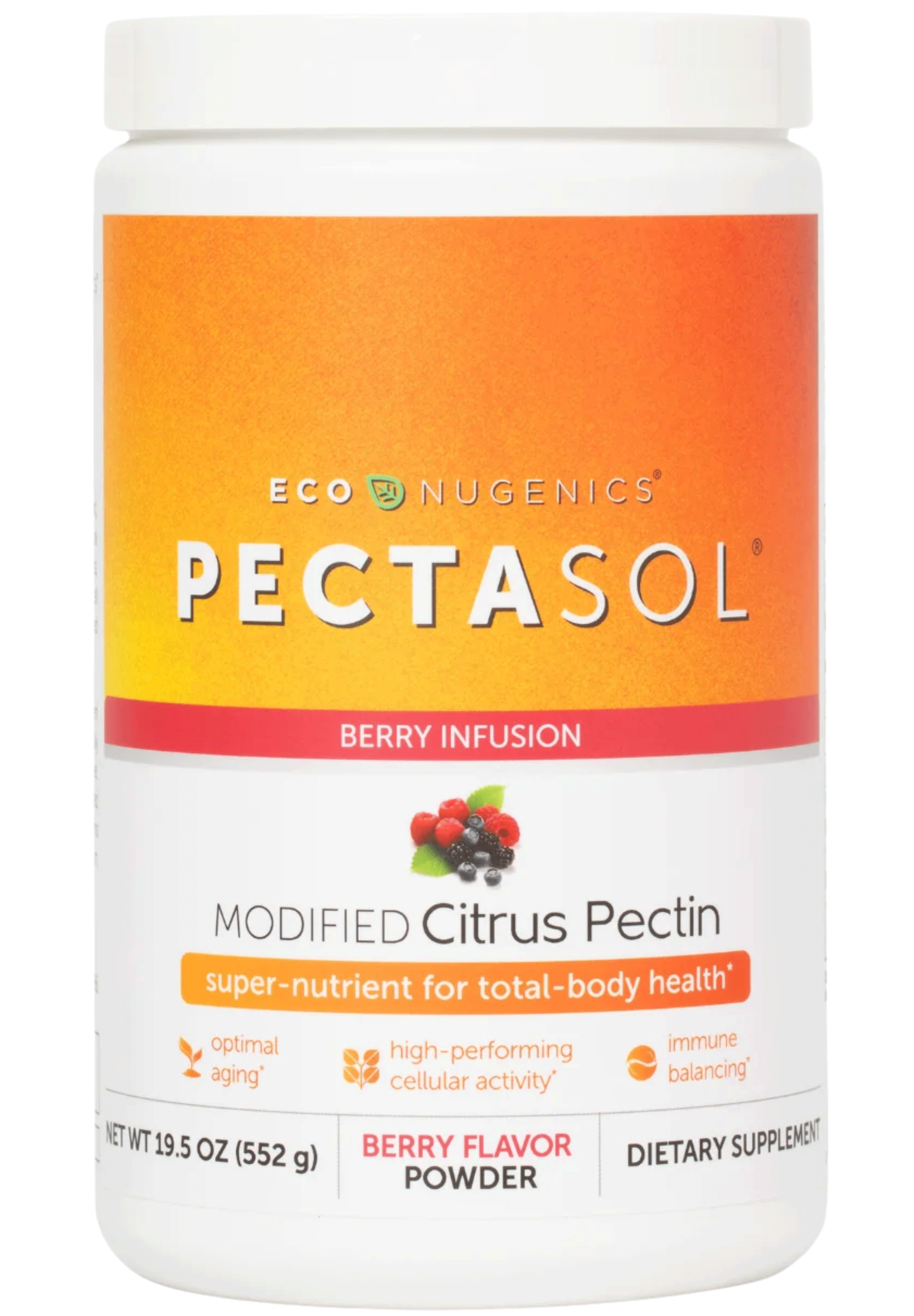 EcoNugenics PectaSol Powder