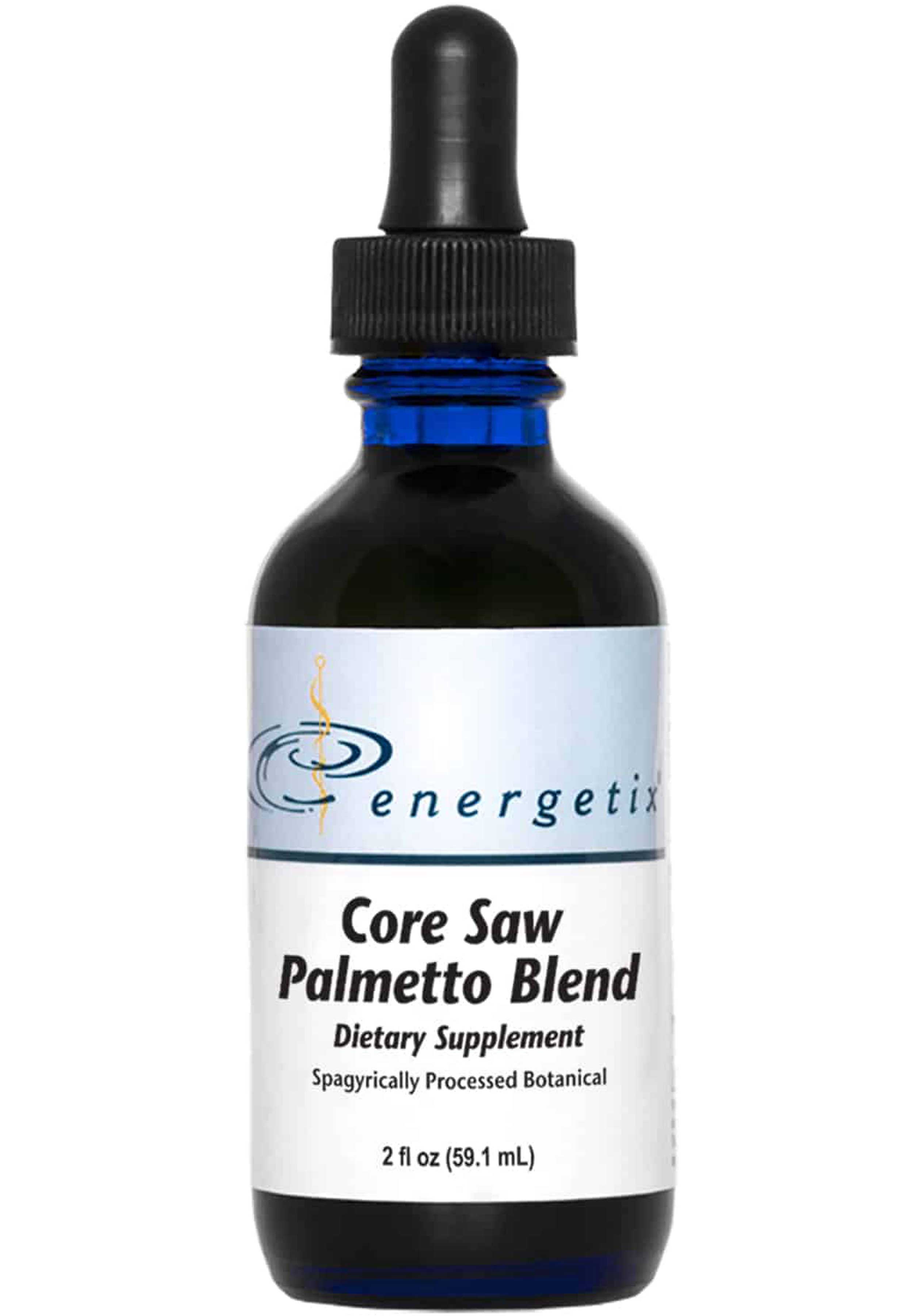 Energetix Core Saw Palmetto Blend
