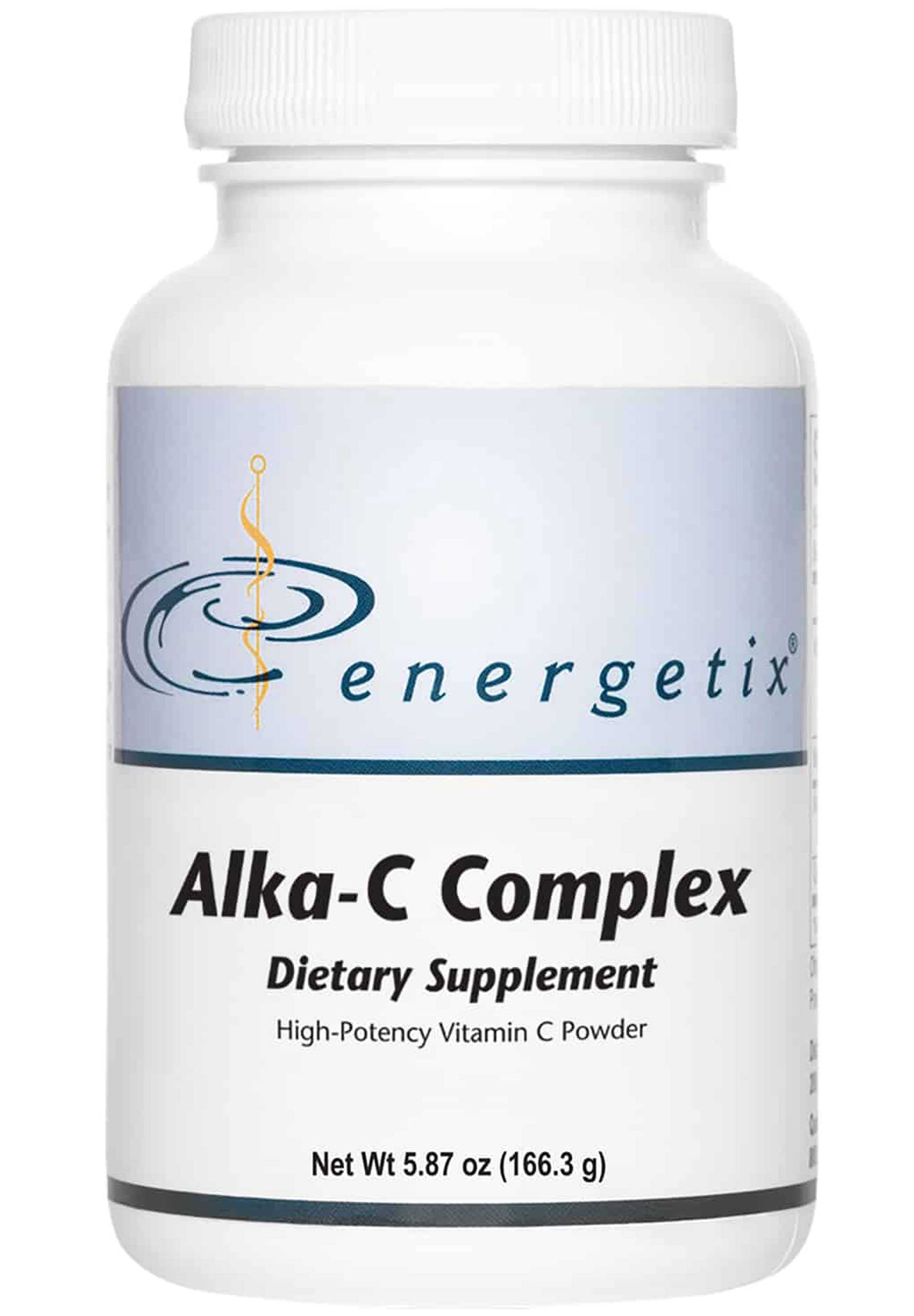 Energetix Alka-C Complex