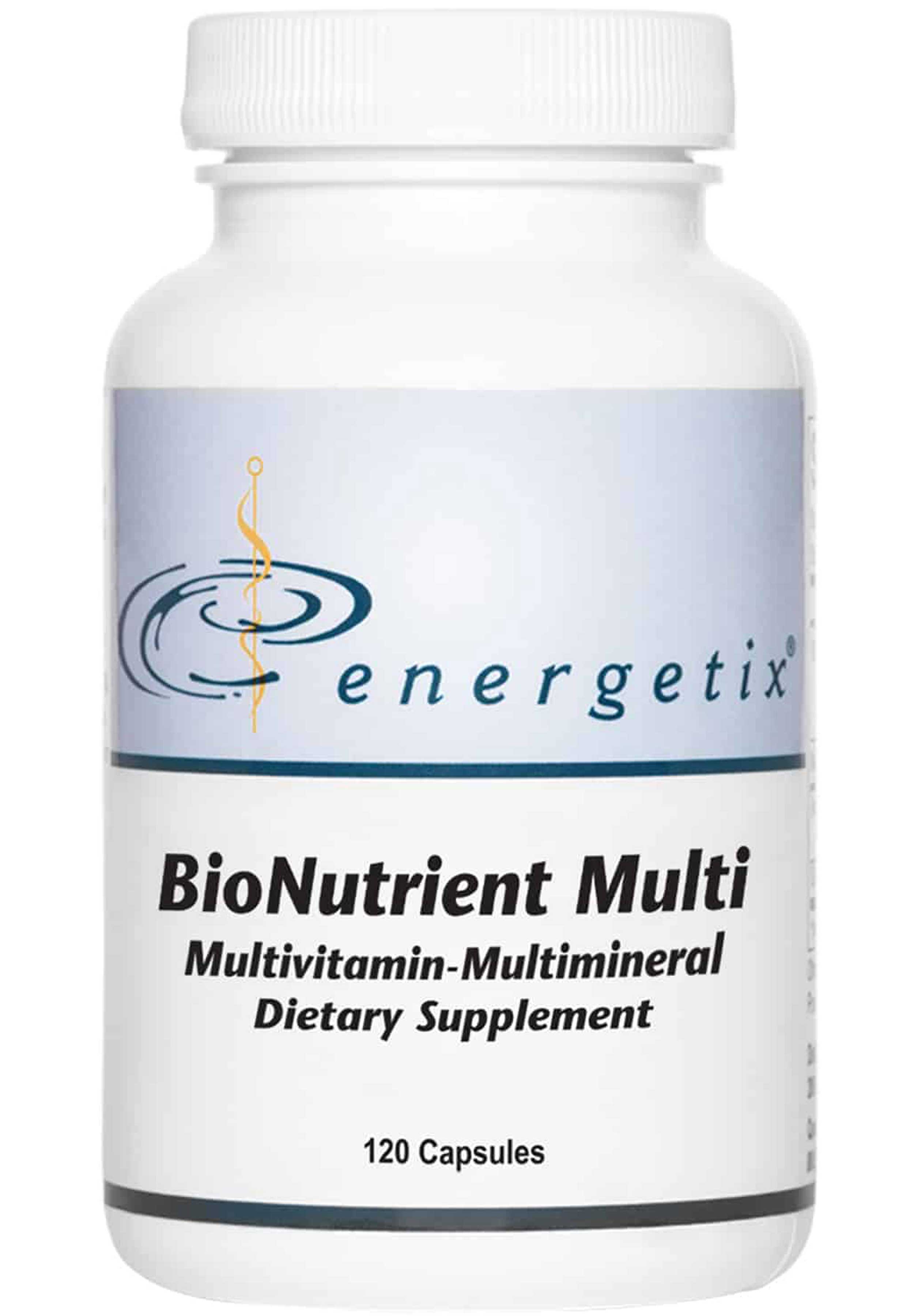 Energetix BioNutrient Multi