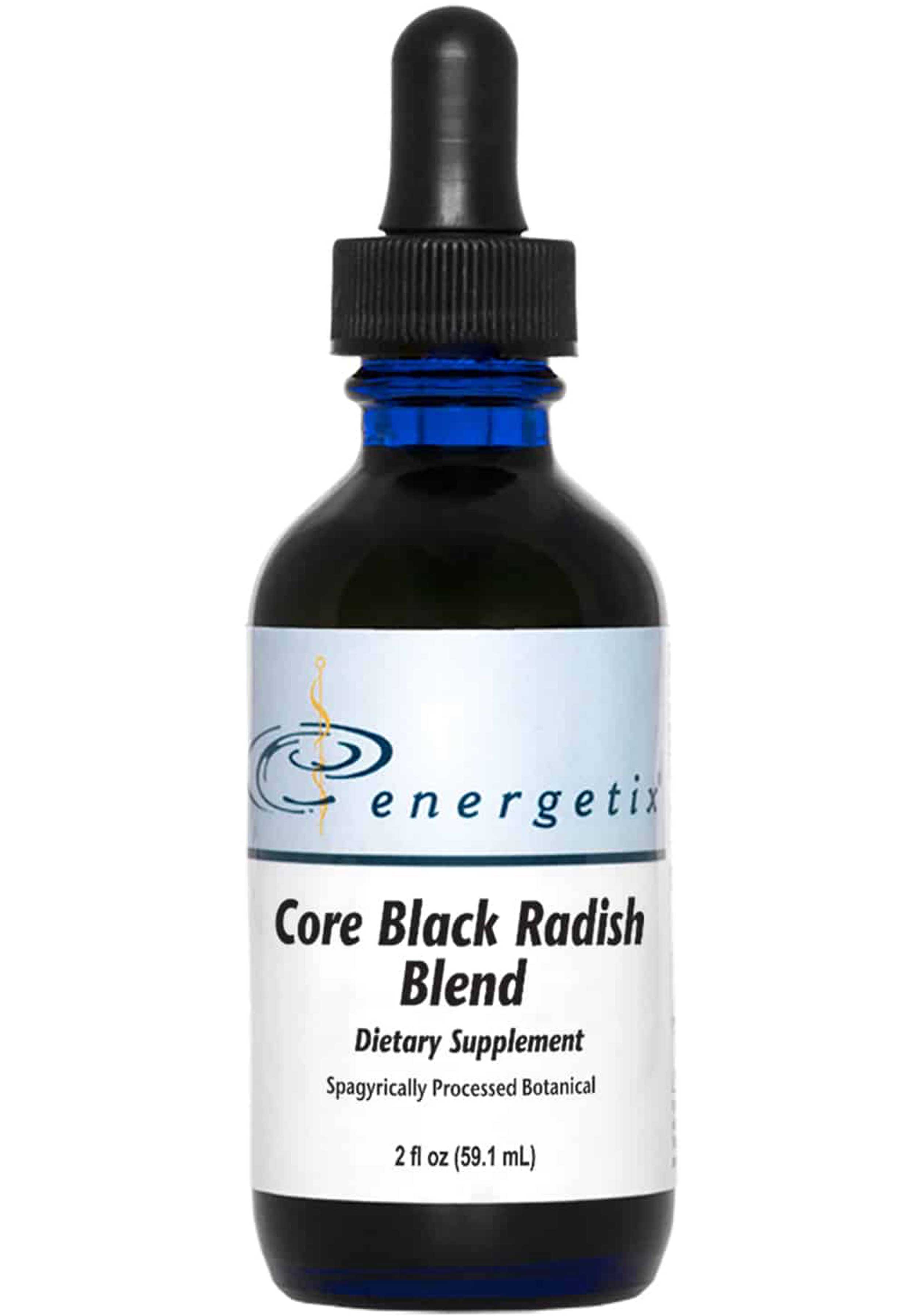 Energetix Core Black Radish Blend