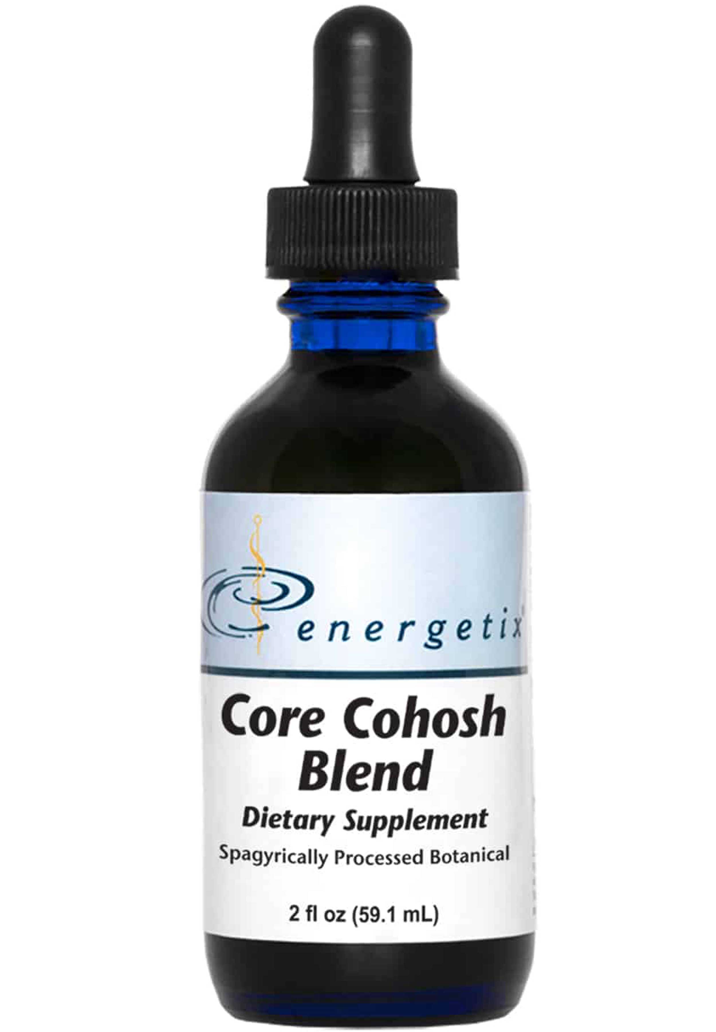 Energetix Core Cohosh Blend