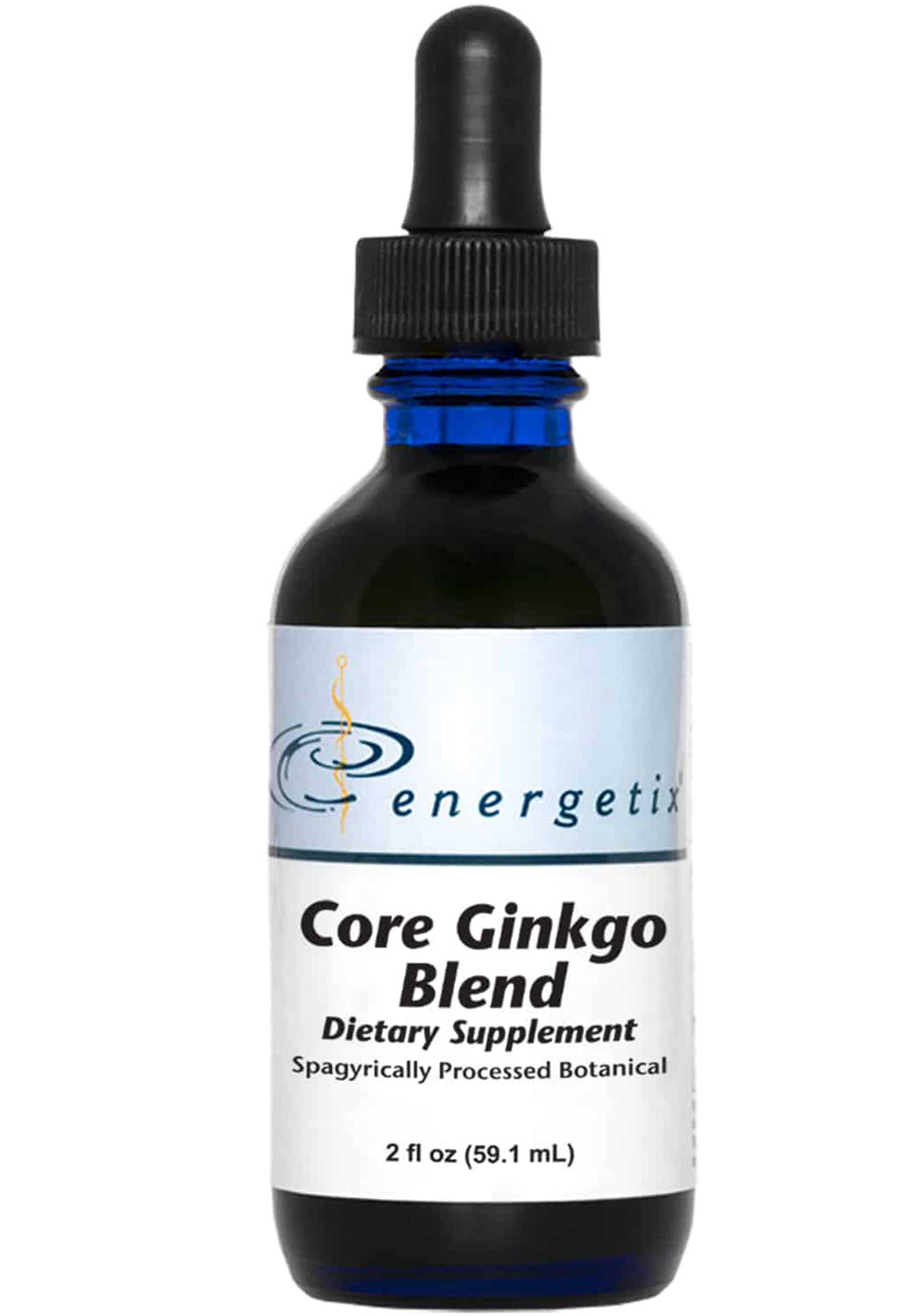 Energetix Core Ginkgo Blend