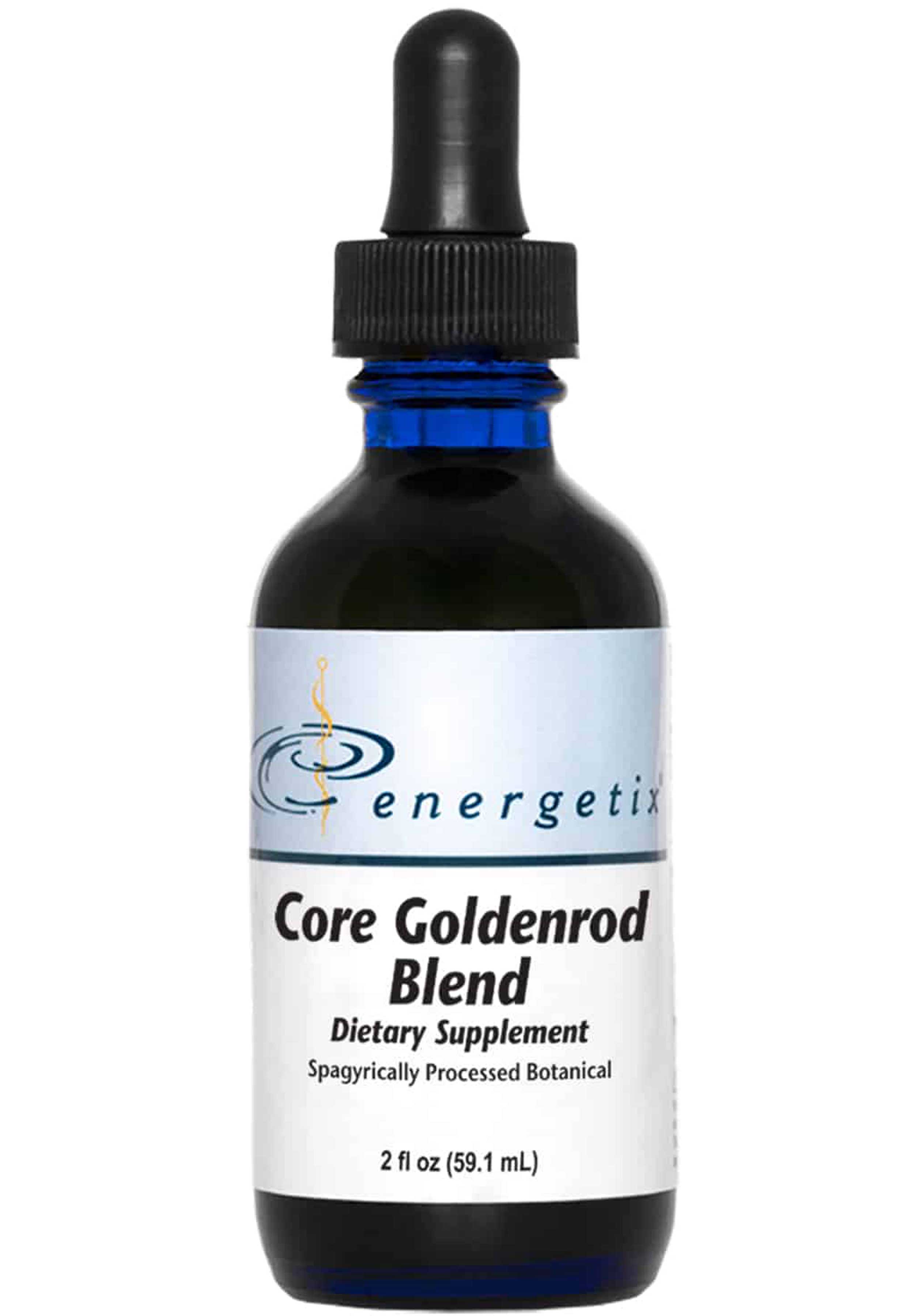 Energetix Core Goldenrod Blend