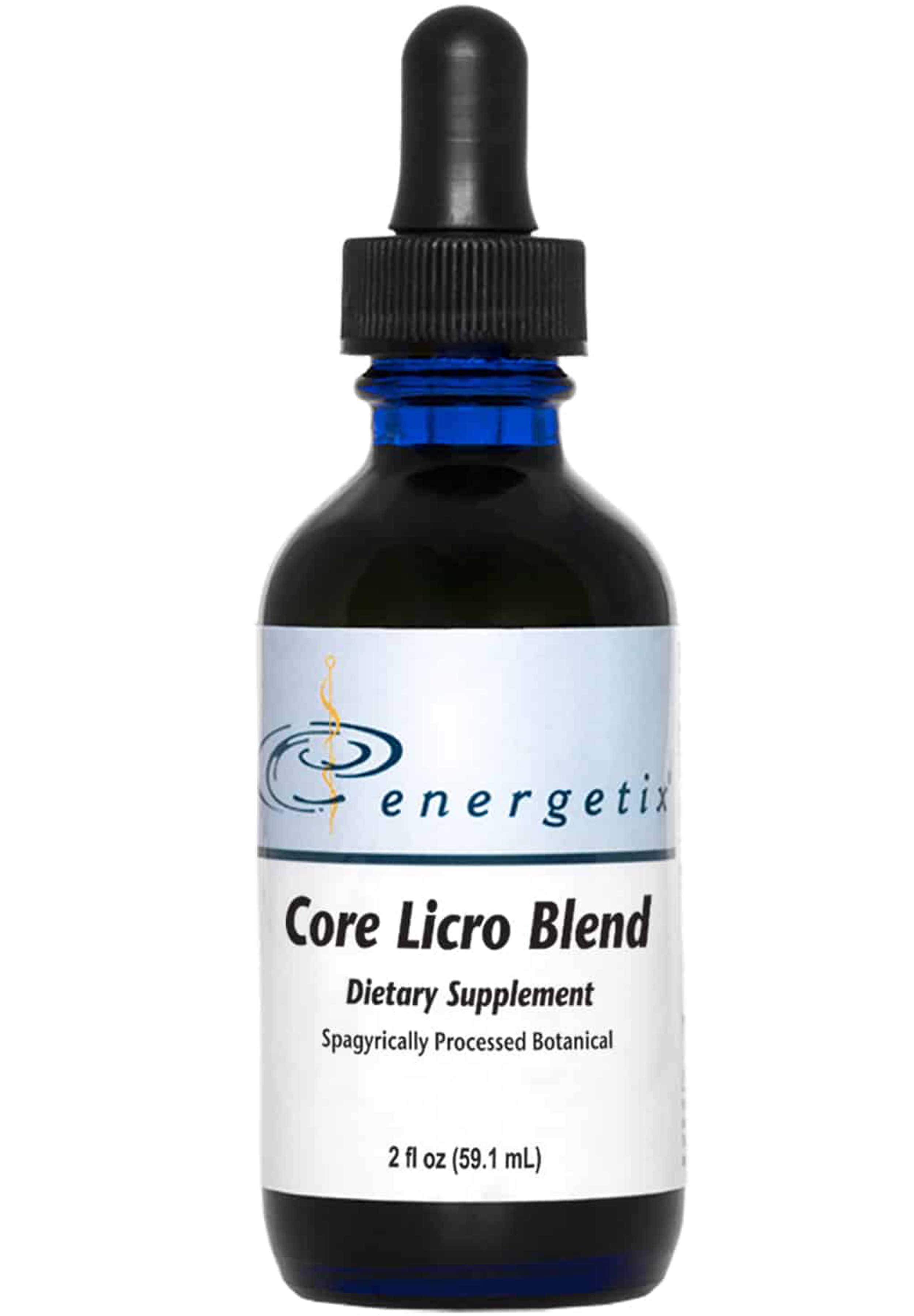 Energetix Core Licro Blend