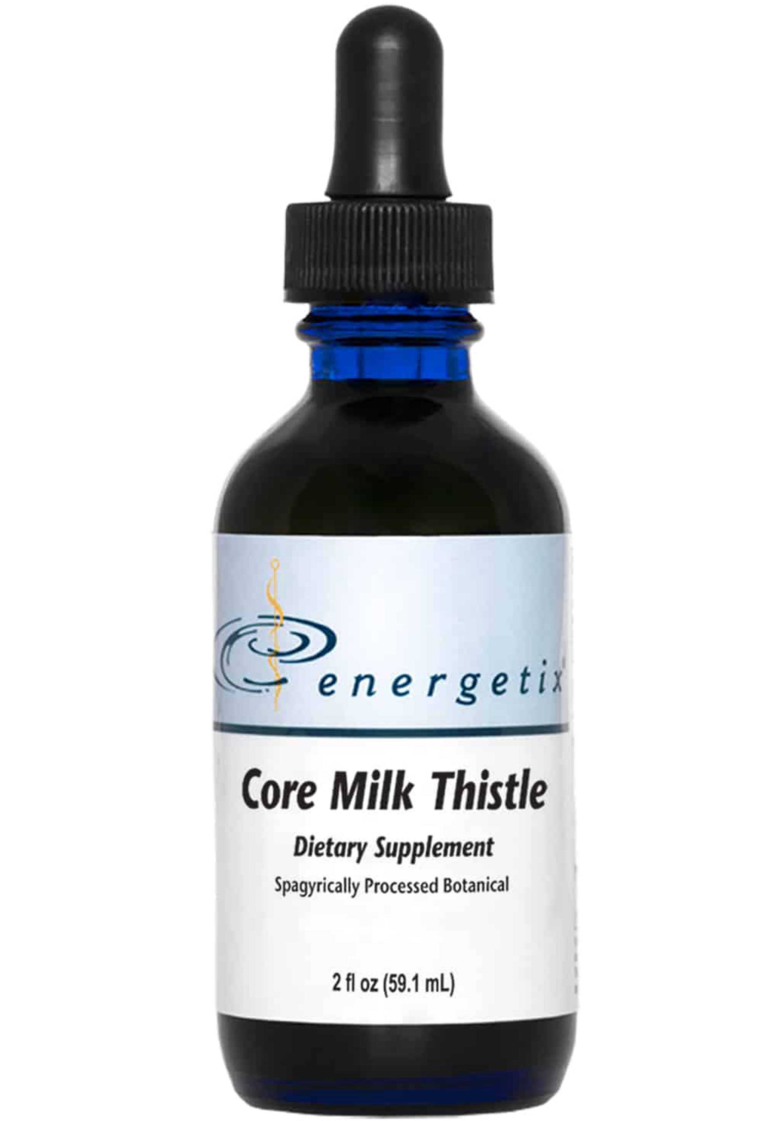 Energetix Core Milk Thistle