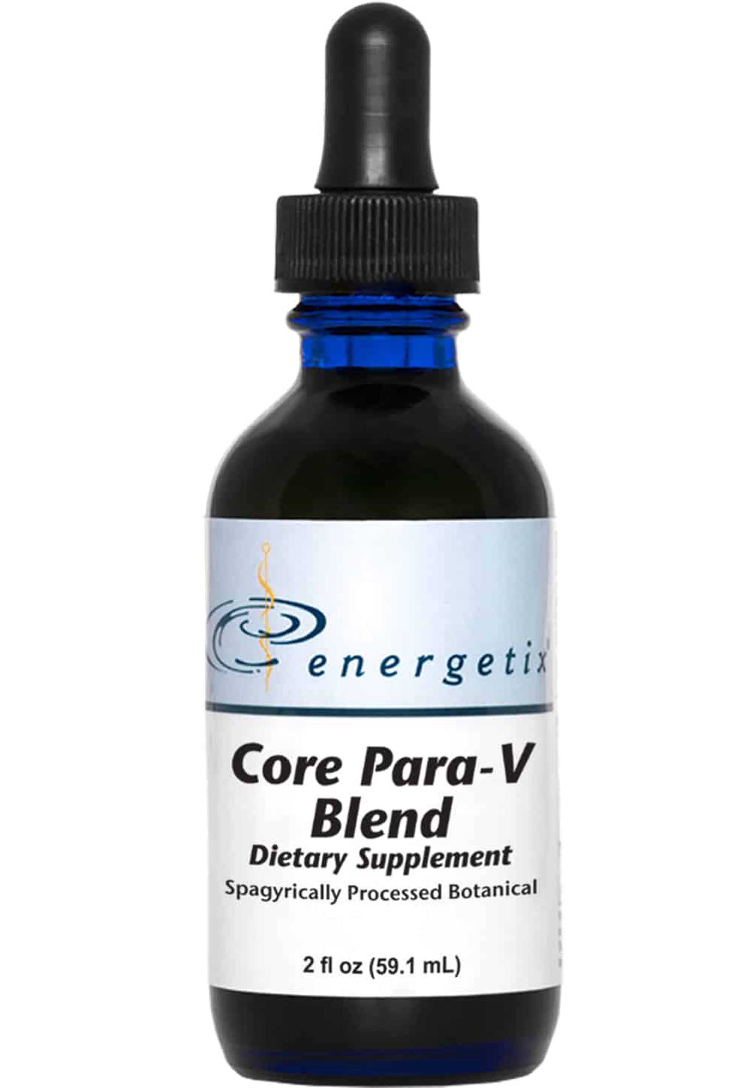 Energetix Core Para-V Blend