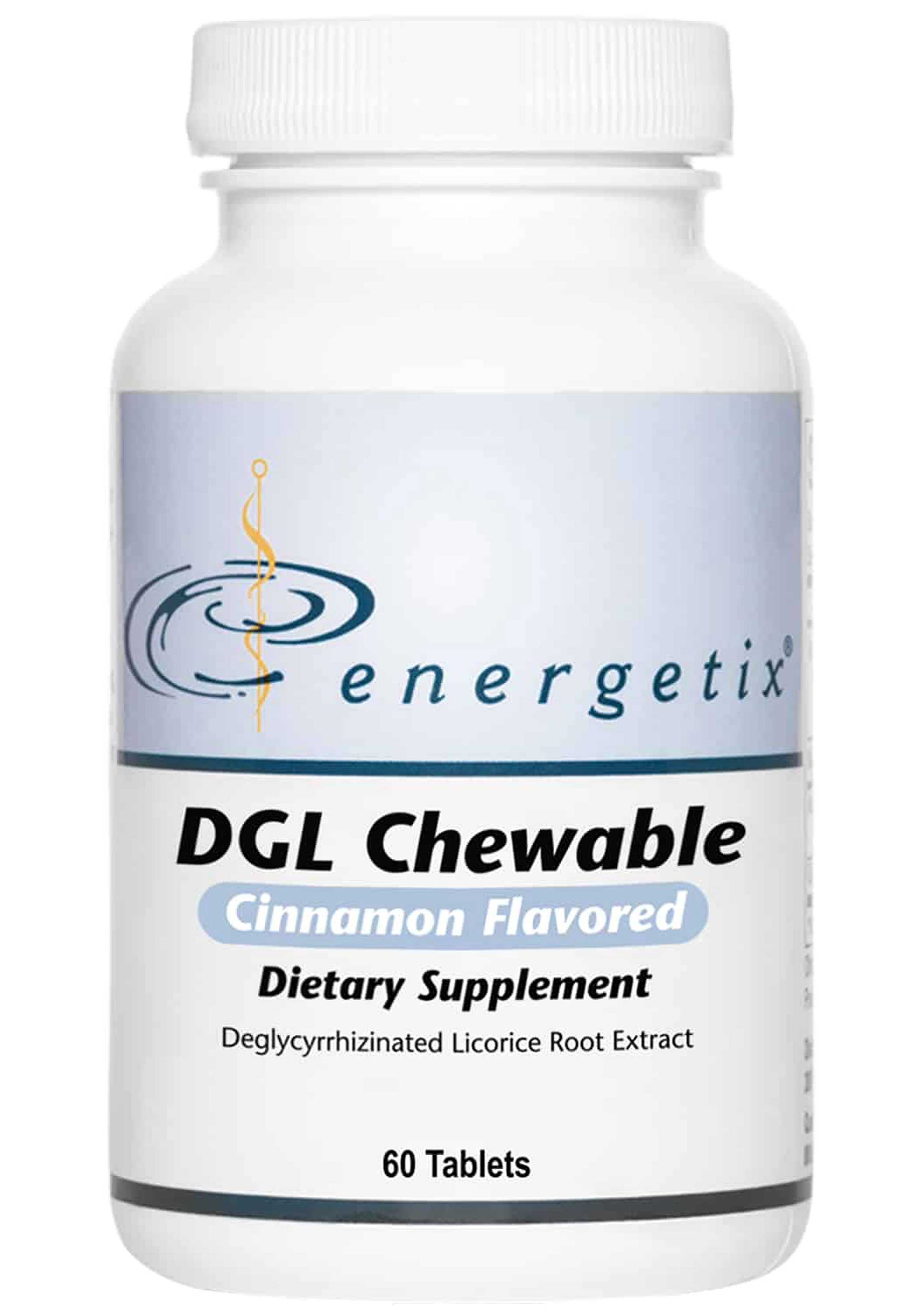 Energetix DGL Chewable