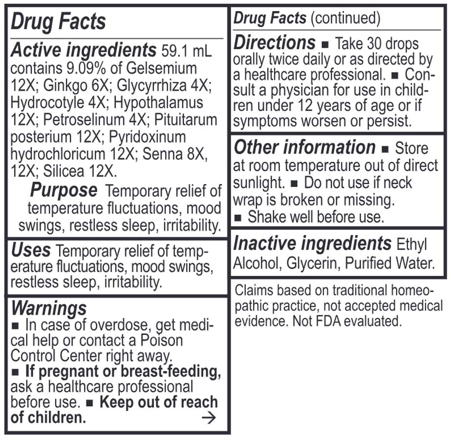 Energetix Hypothalmapath Ingredients