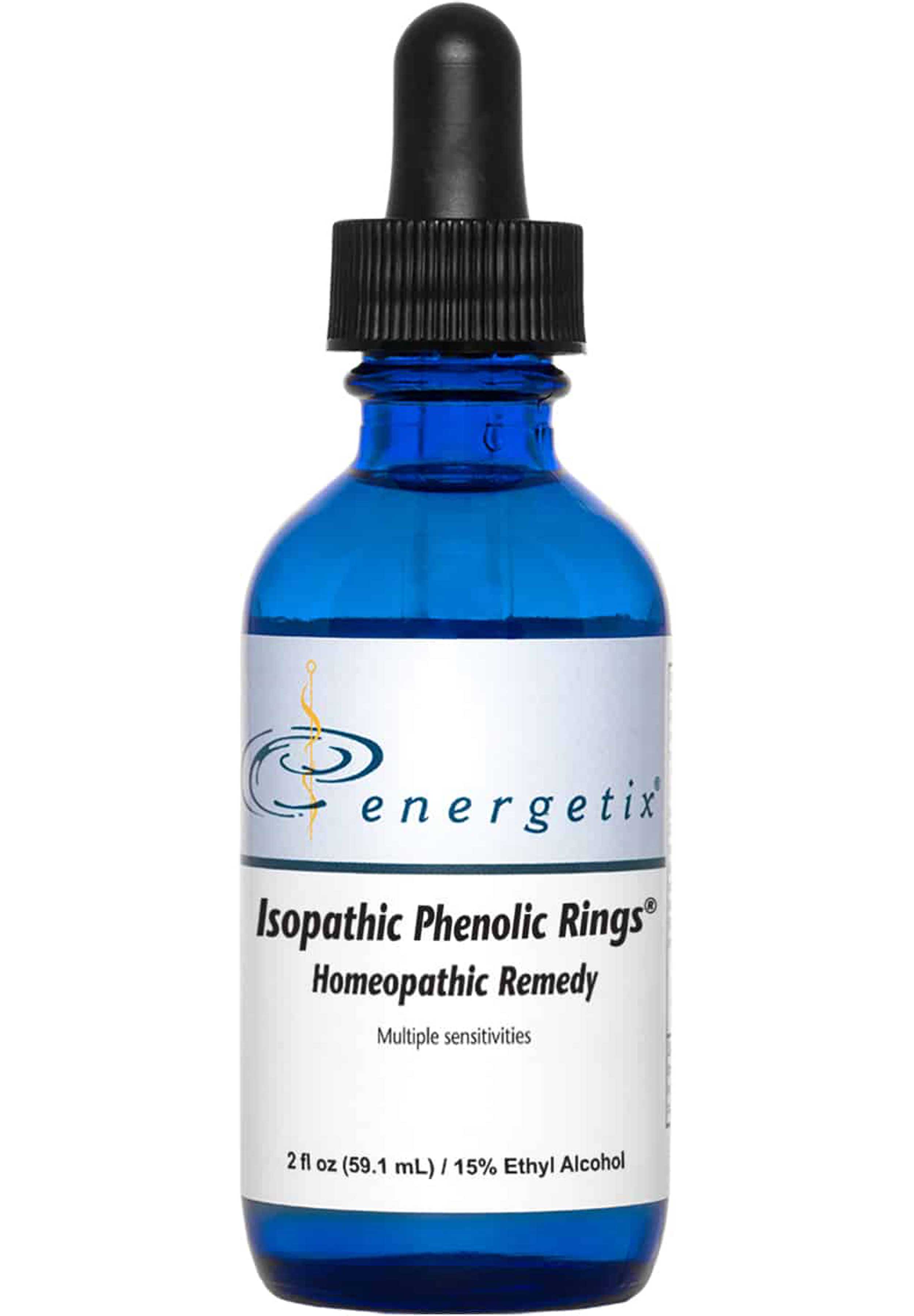 Energetix Isopathic Phenolic Rings