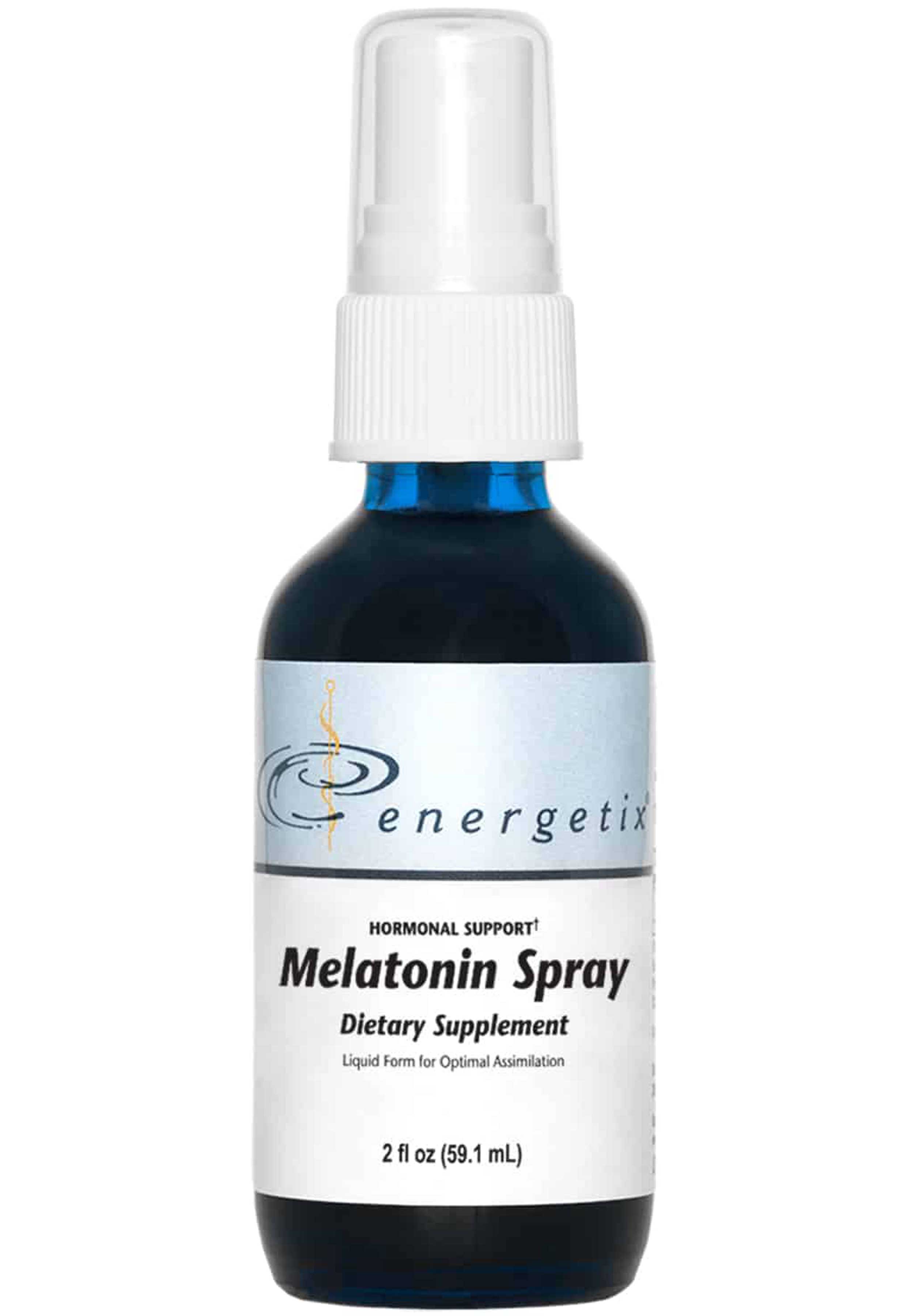 Energetix Melatonin Spray