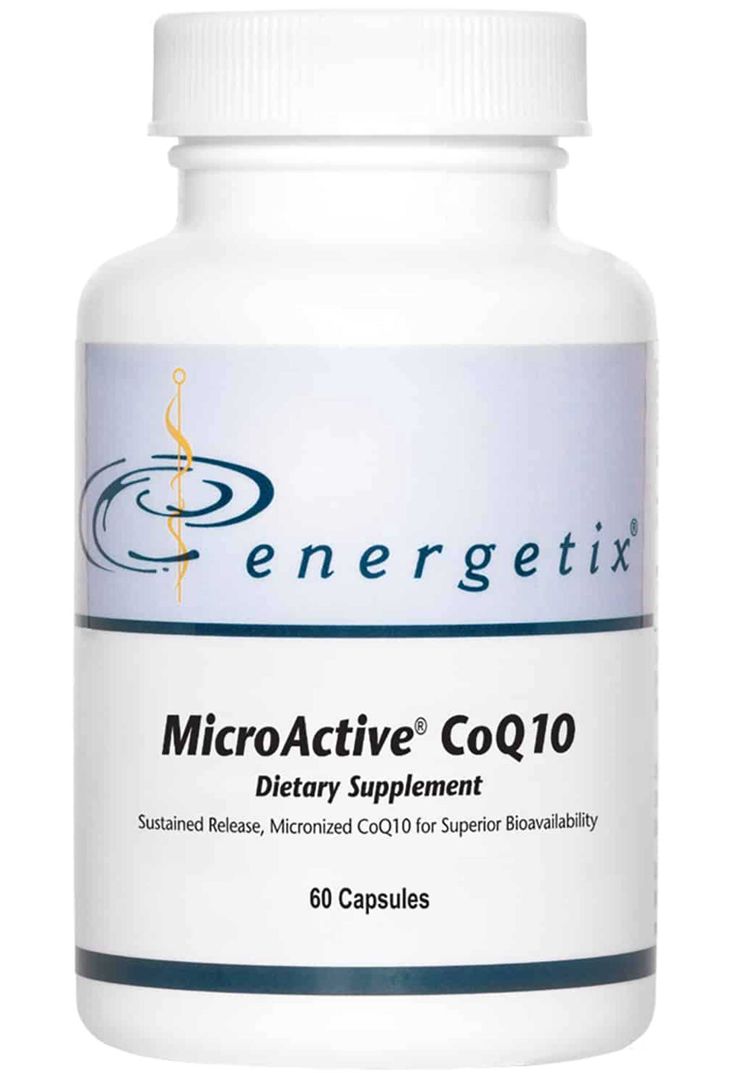 Energetix MicroActive CoQ10