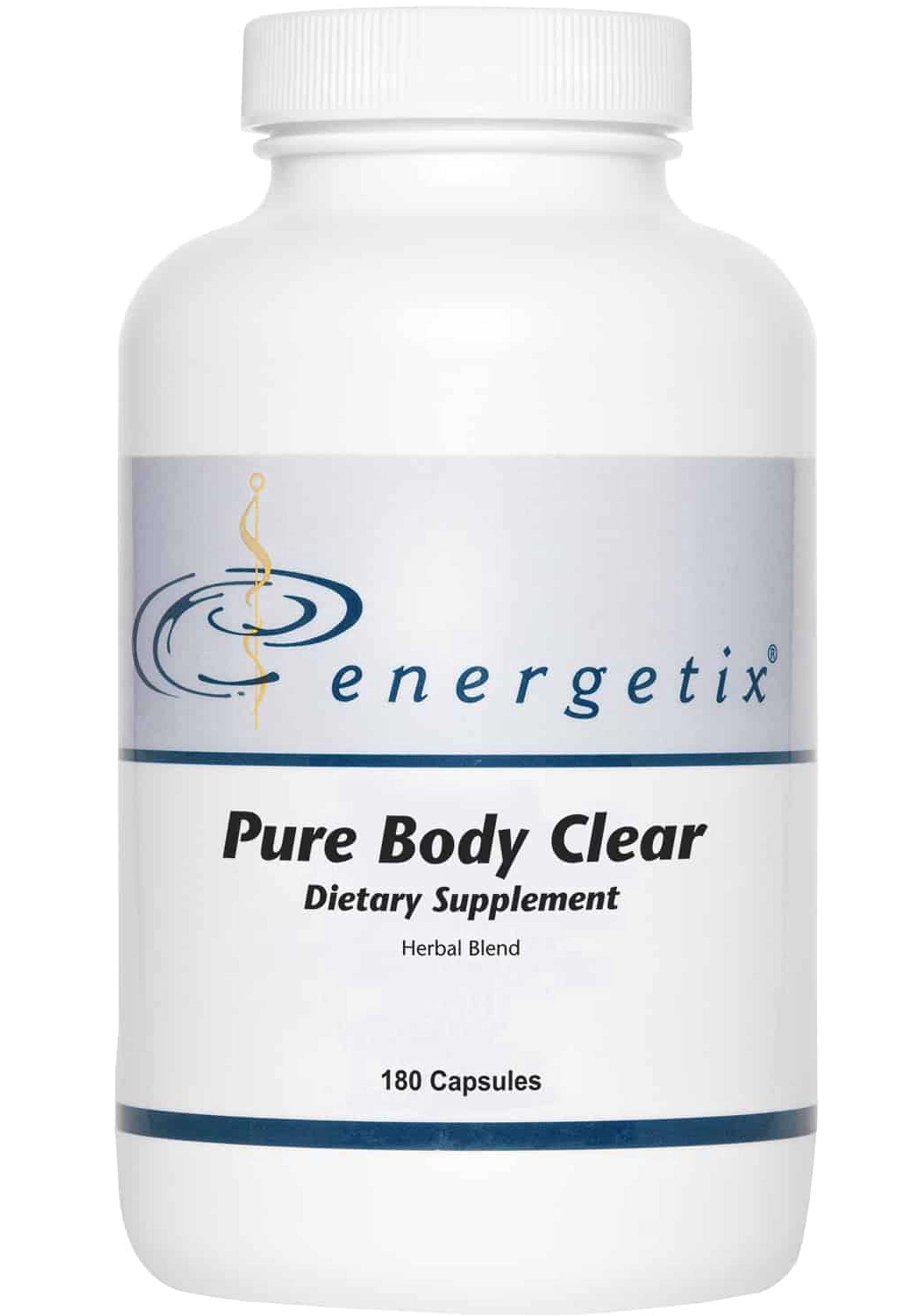 Energetix Pure Body Clear