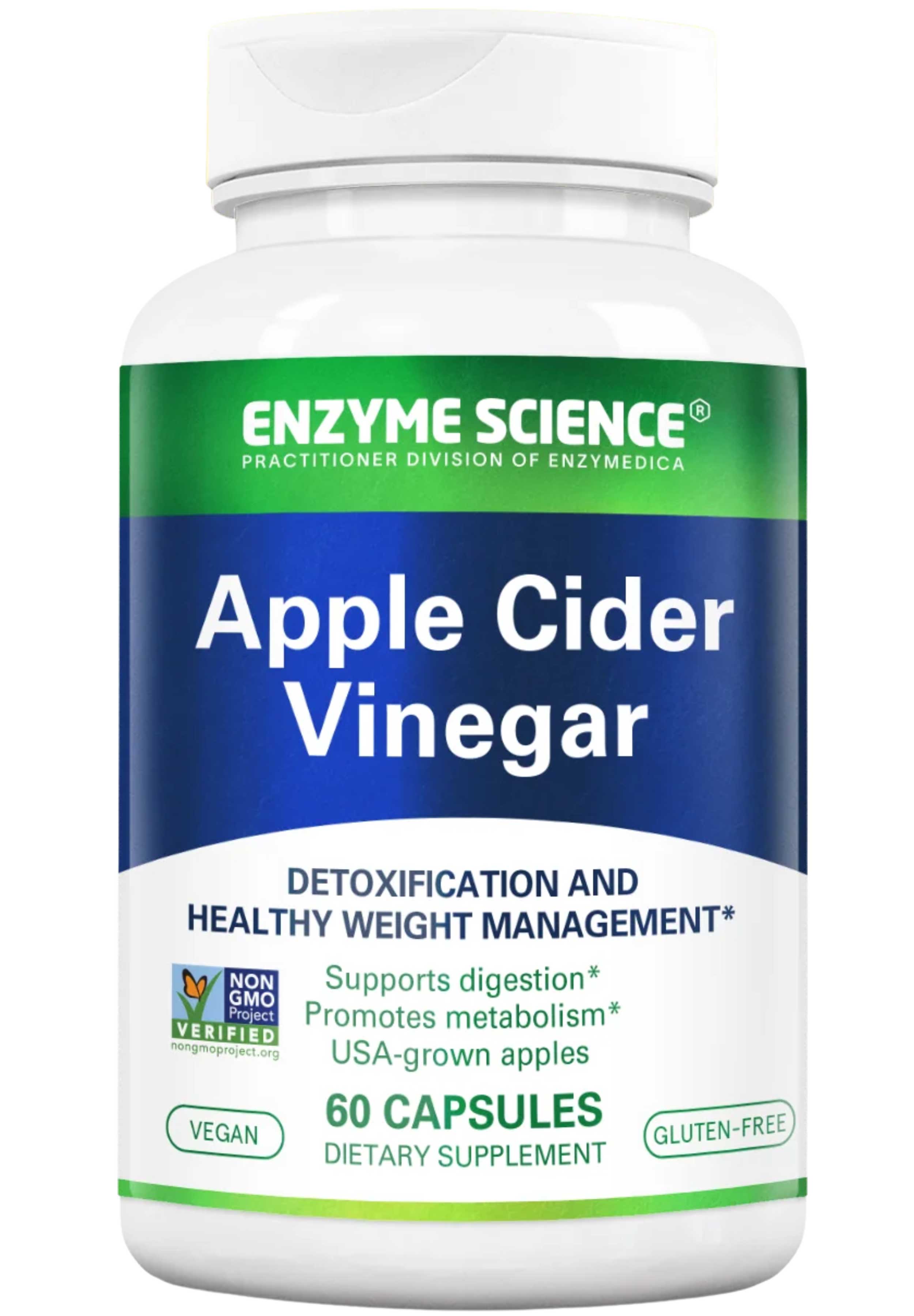 Enzyme Science Apple Cider Vinegar
