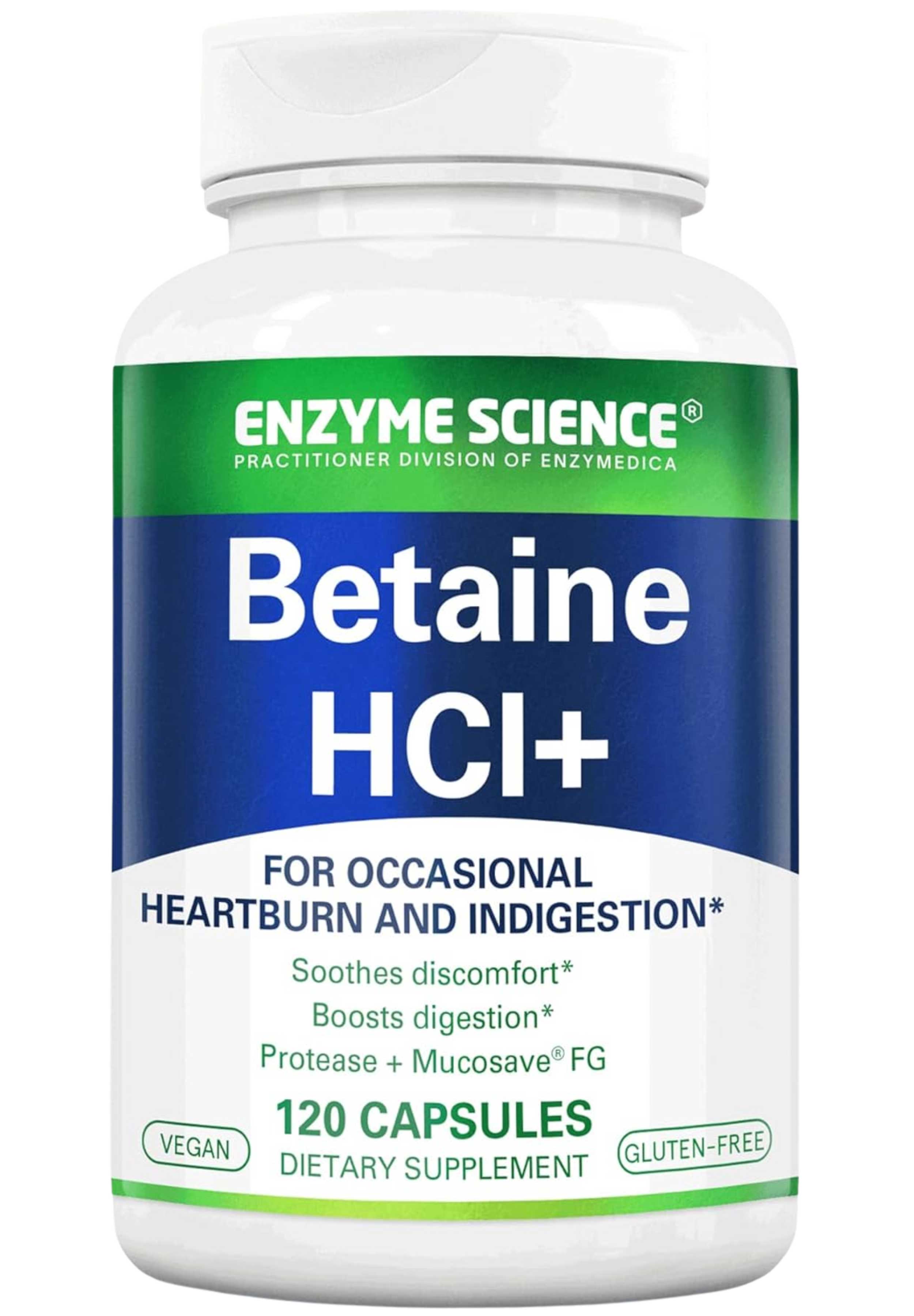 Enzyme Science Betaine HCl+