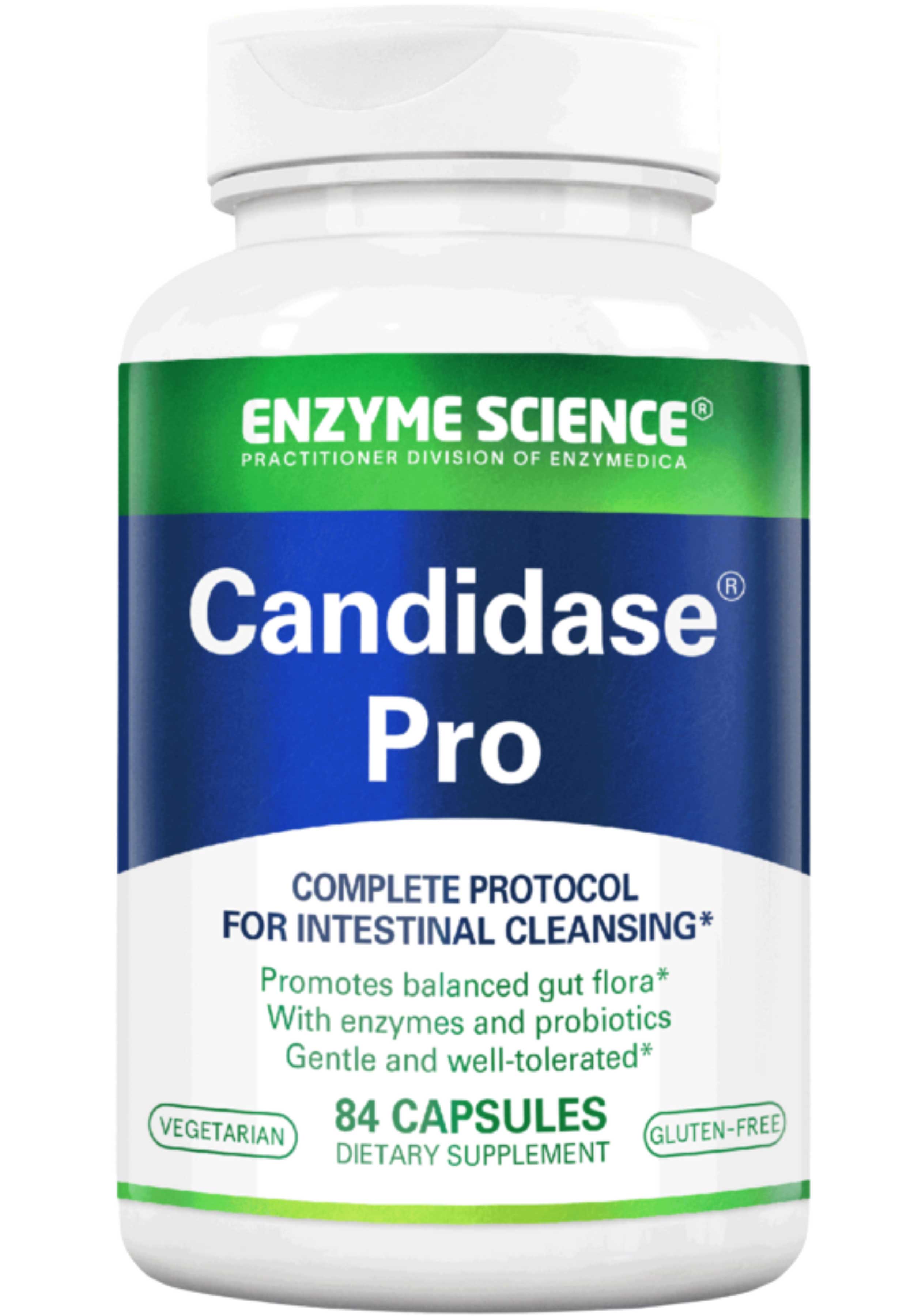 Enzyme Science Candidase Pro