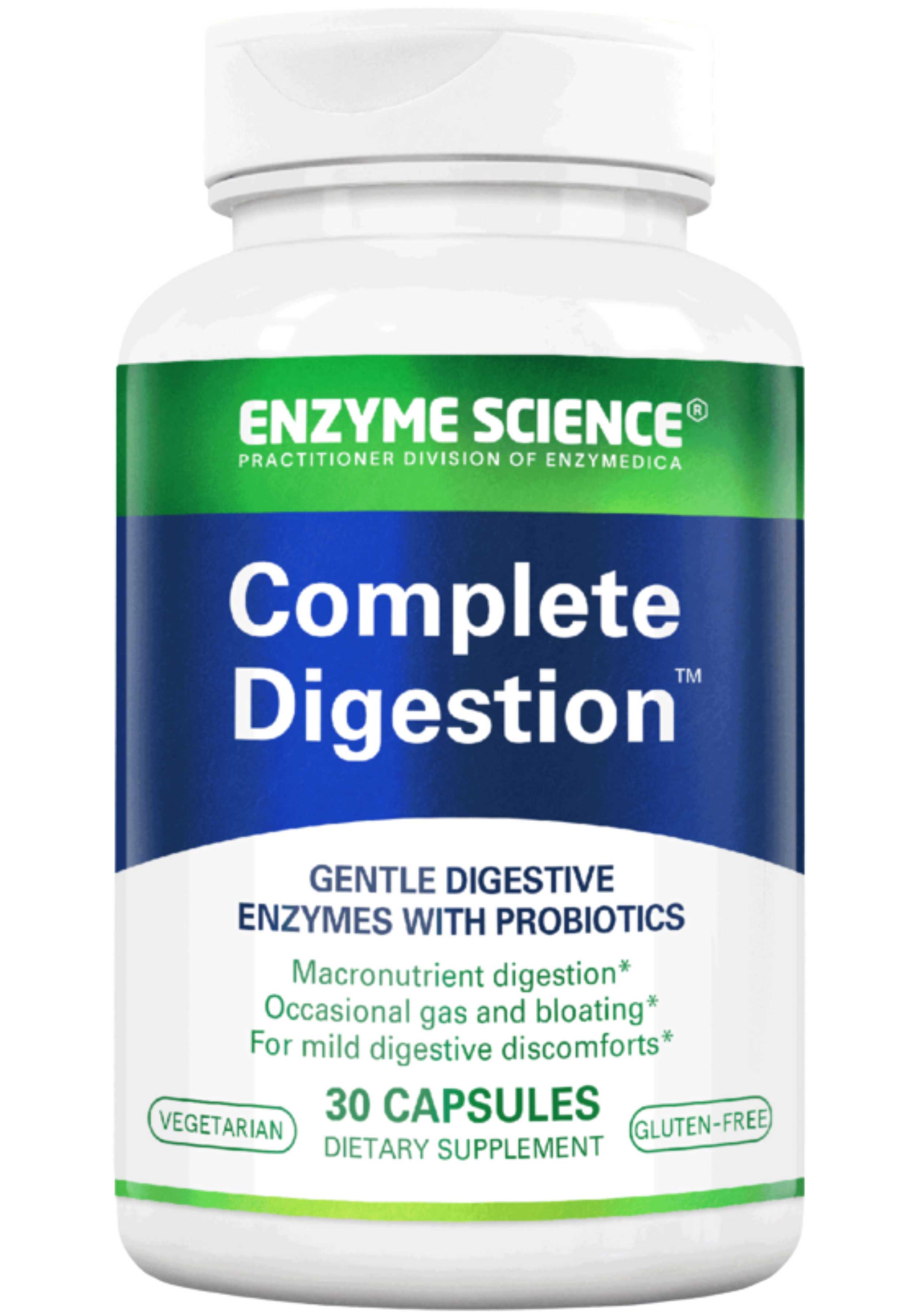 Enzyme Science Complete Digestion
