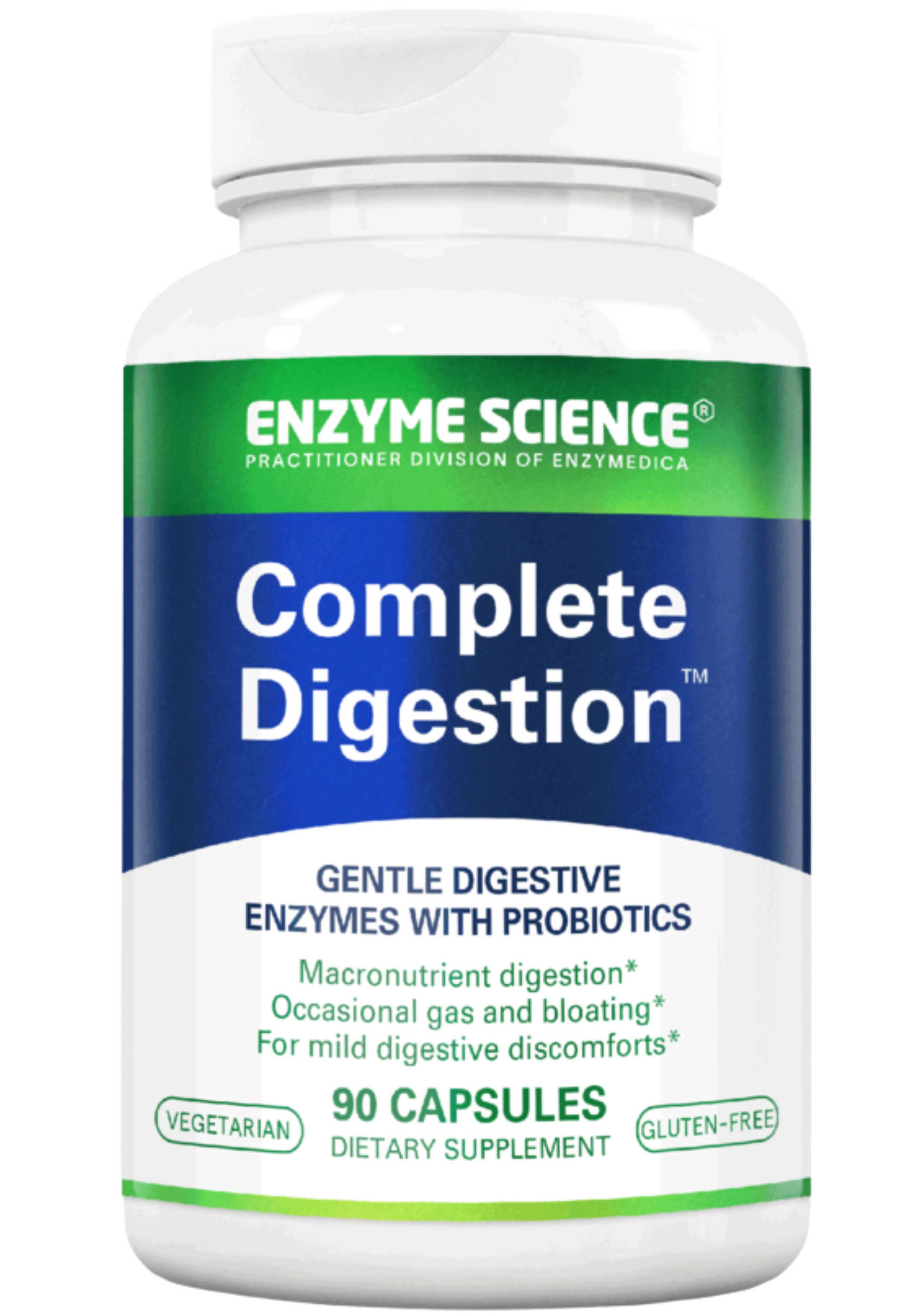 Enzyme Science Complete Digestion
