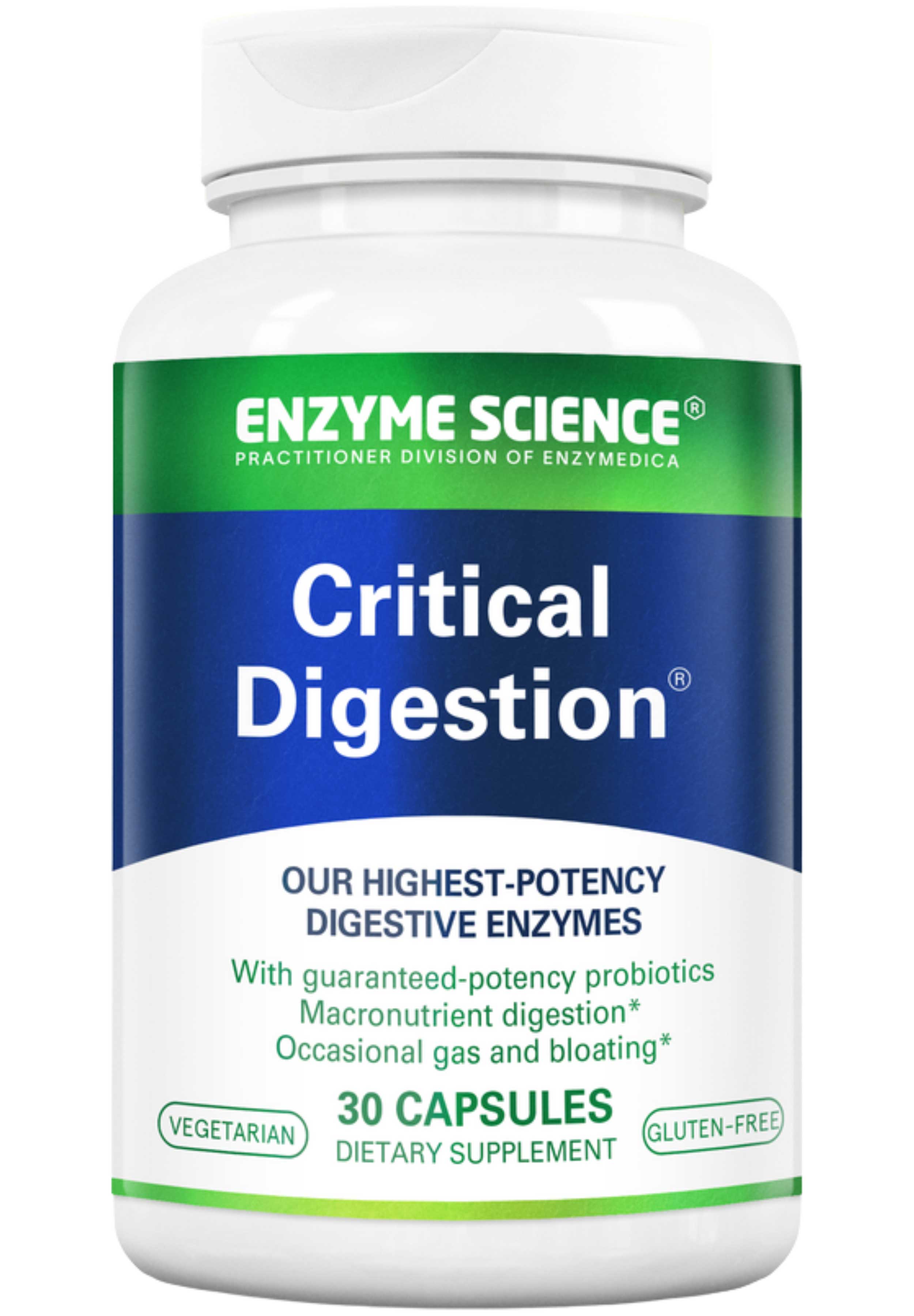 Enzyme Science Critical Digestion