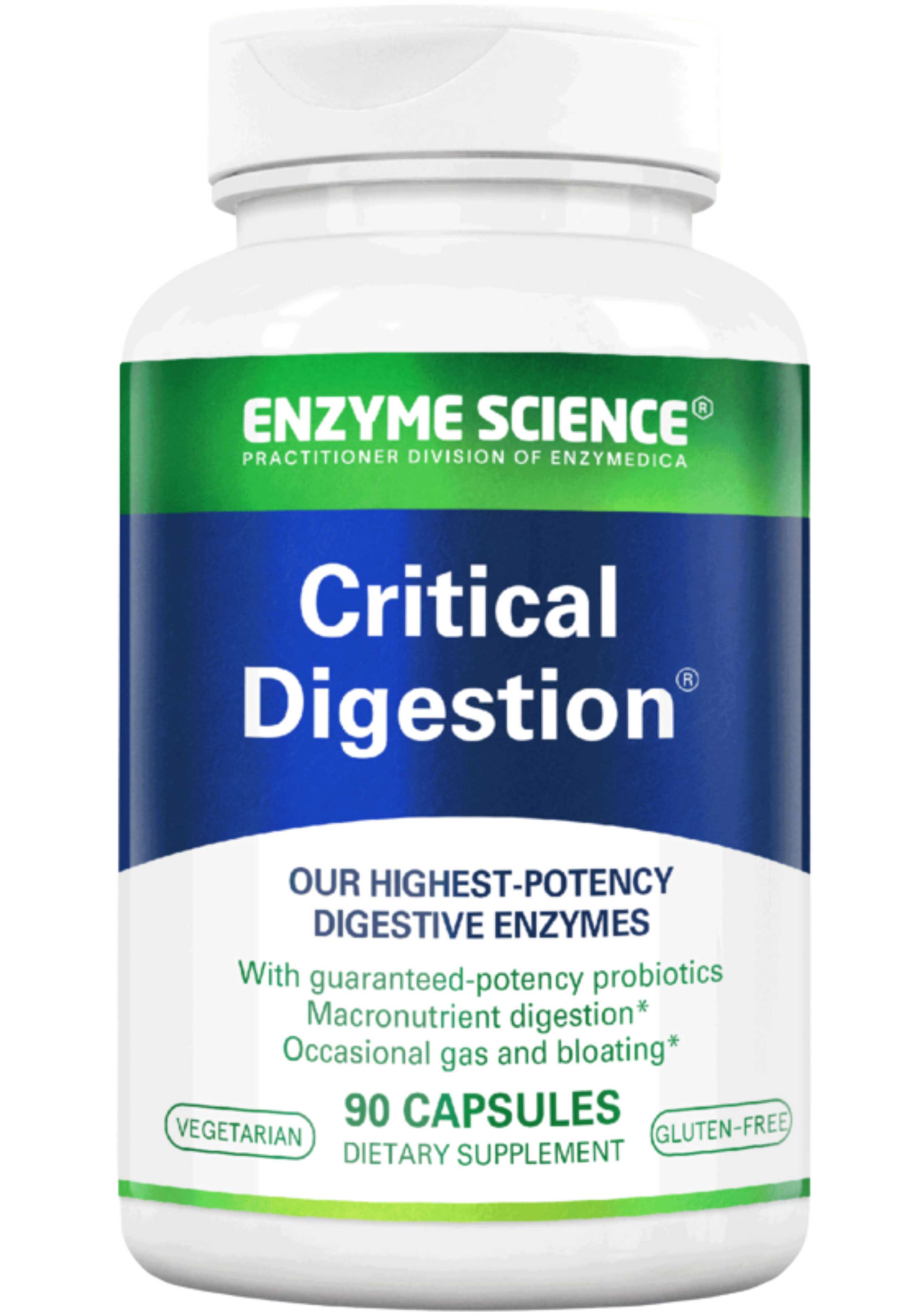 Enzyme Science Critical Digestion