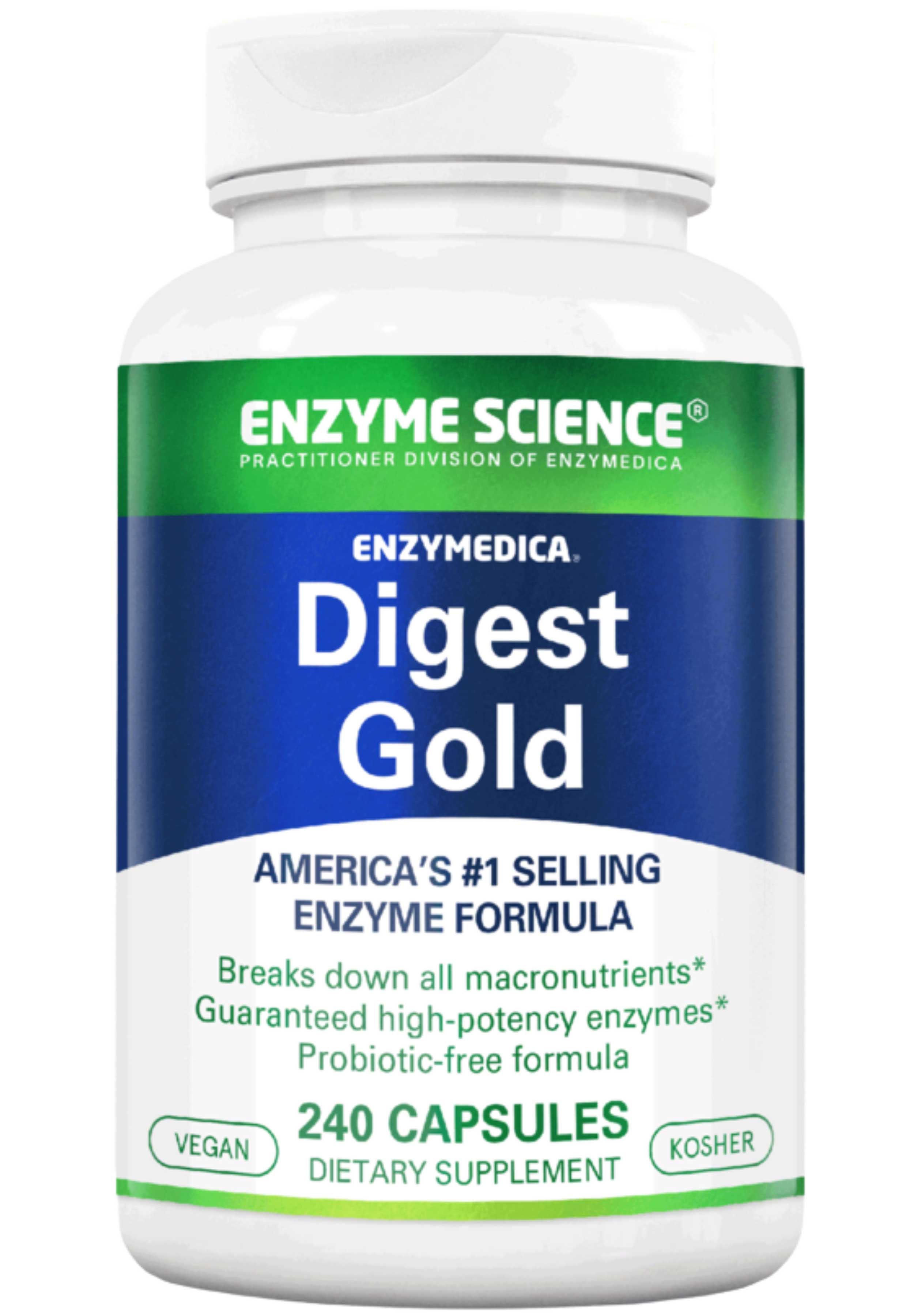 Enzyme Science Digest Gold