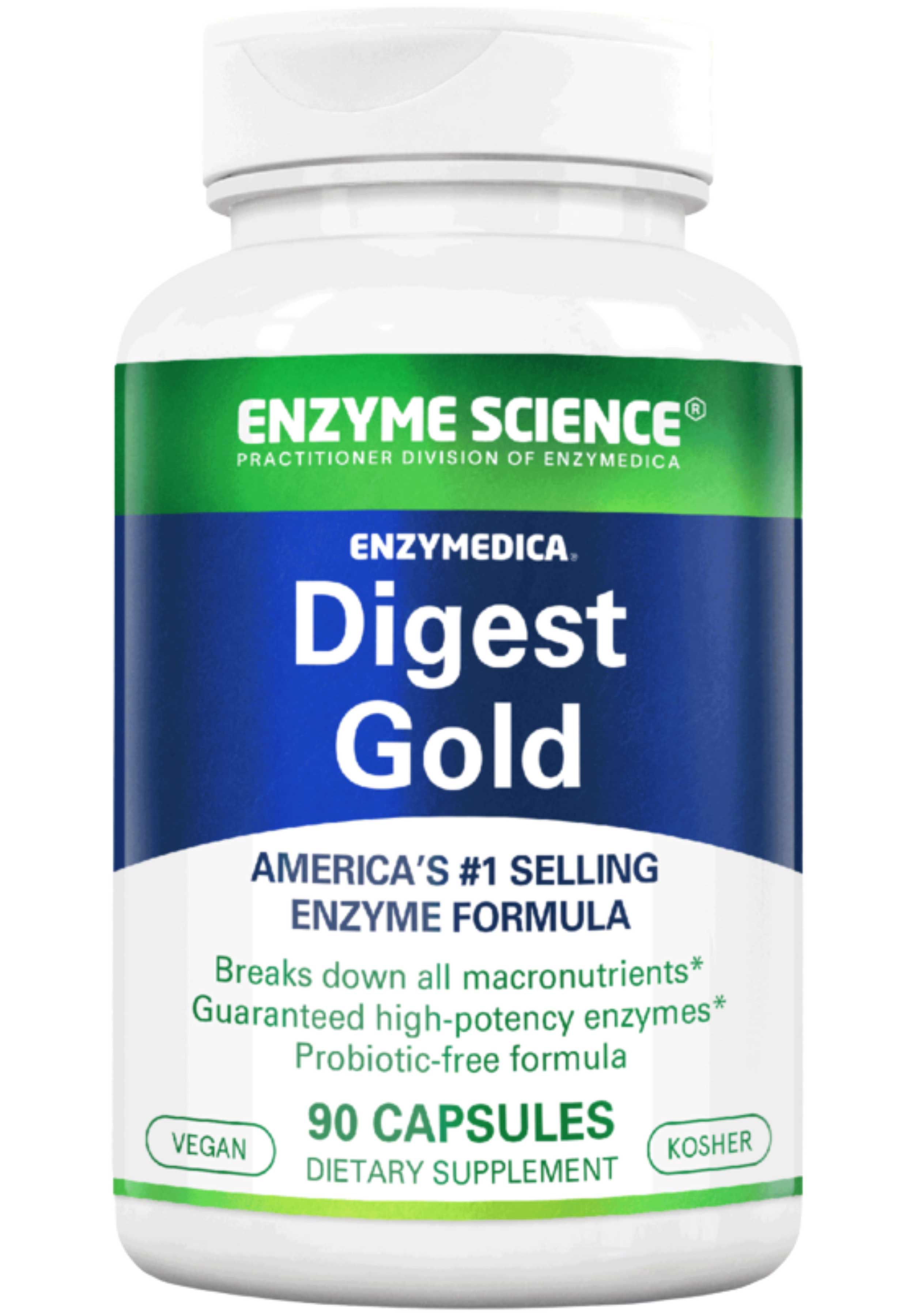 Enzyme Science Digest Gold