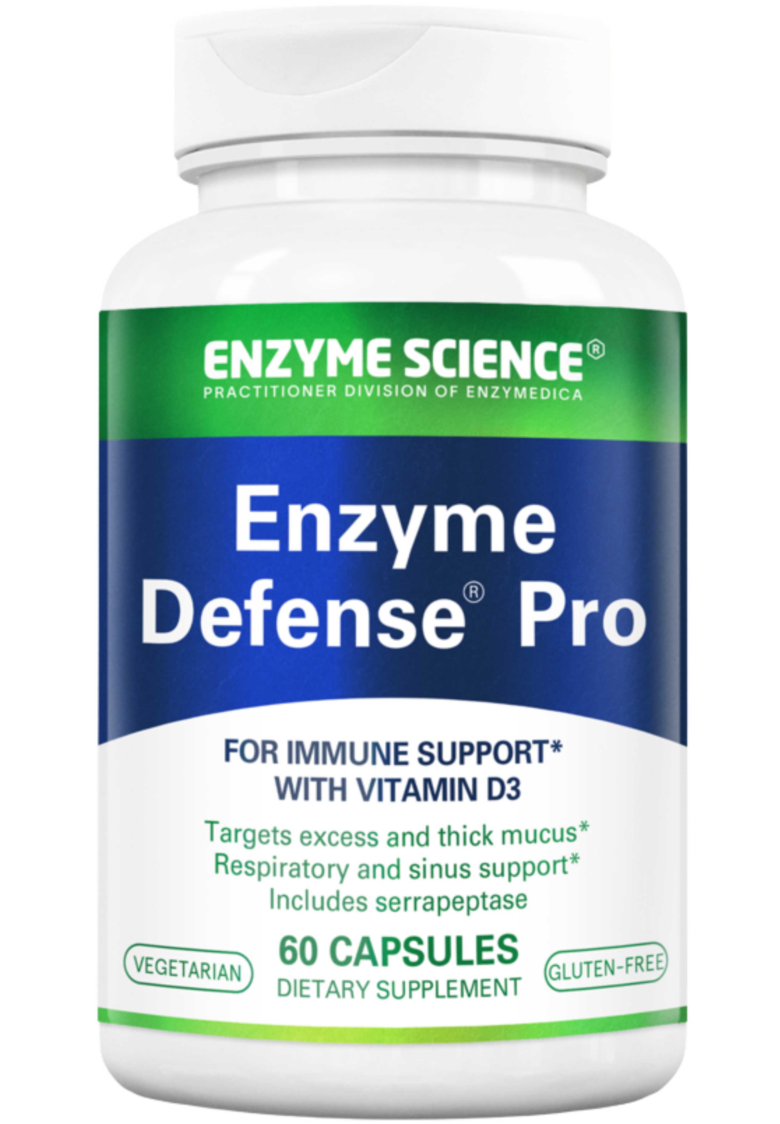 Enzyme Science Enzyme Defense Pro