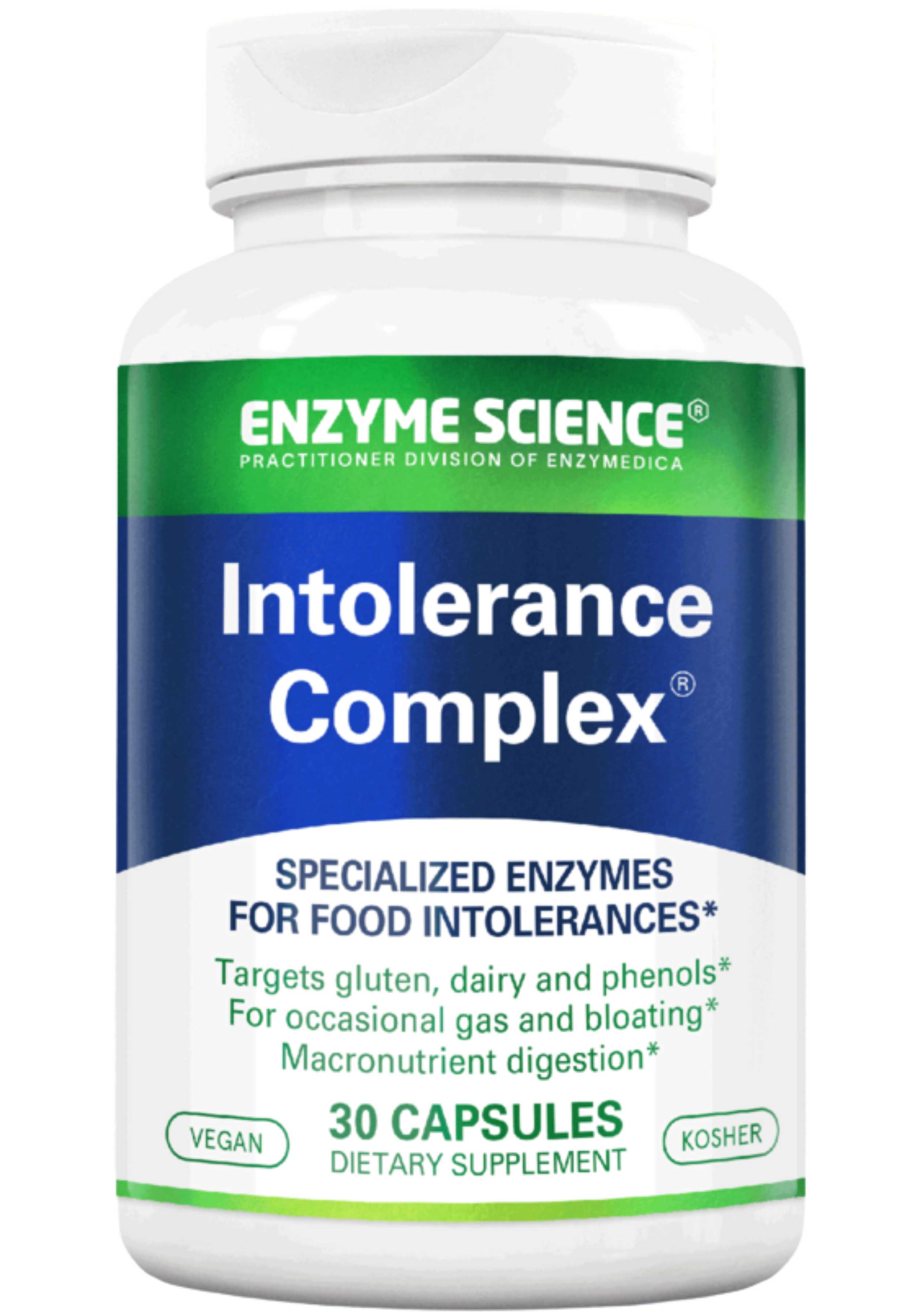 Enzyme Science Intolerance Complex