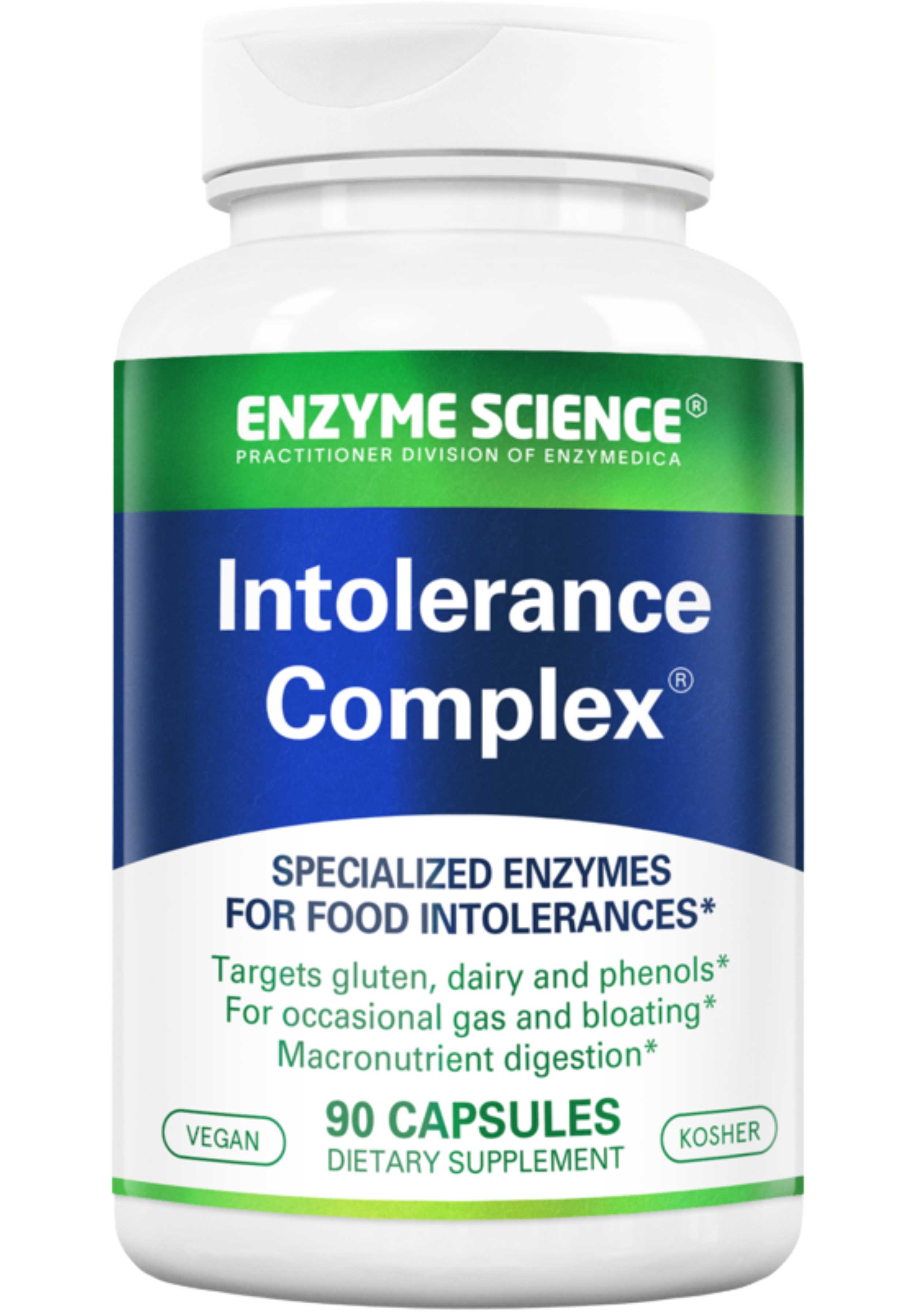 Enzyme Science Intolerance Complex
