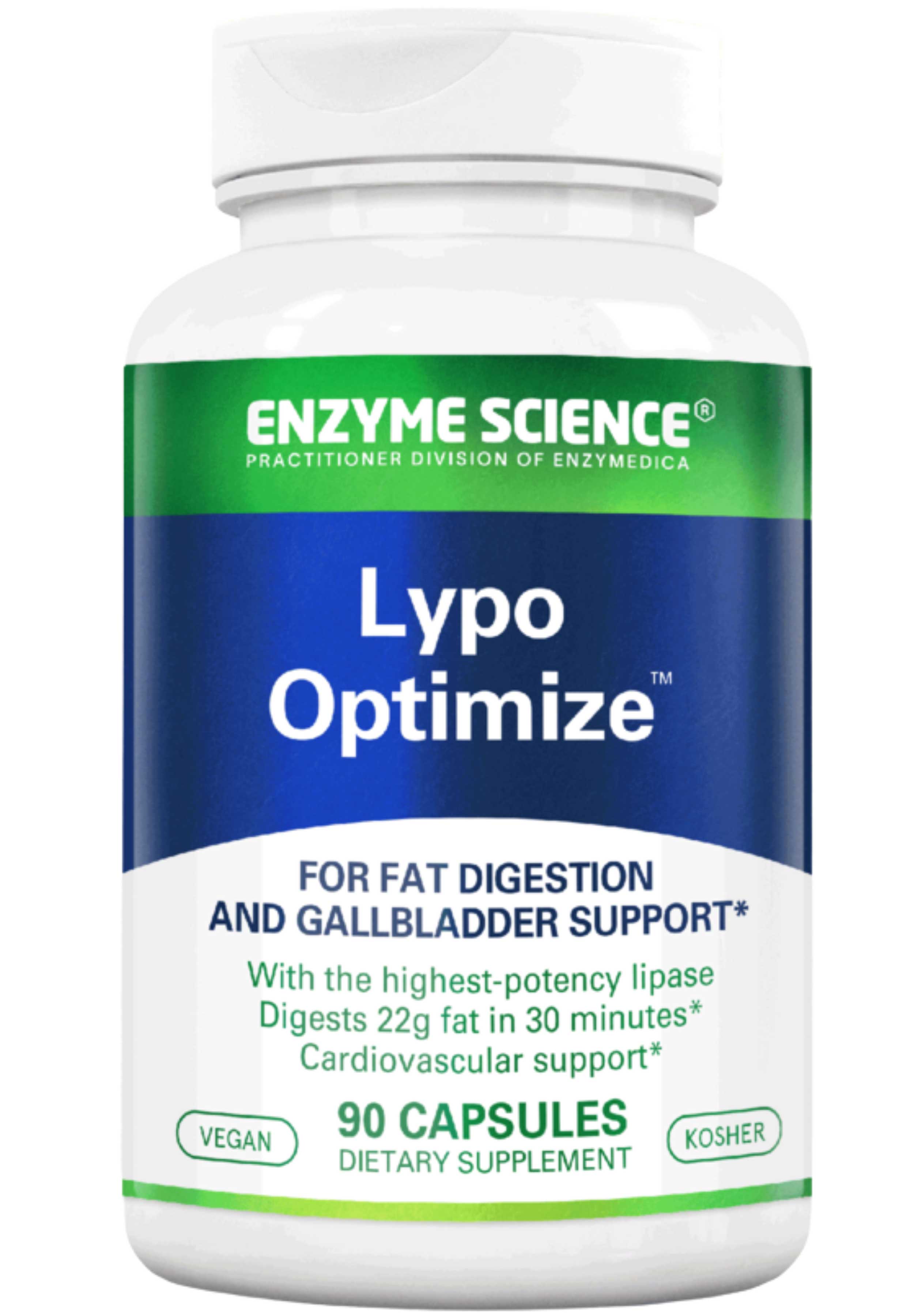 Enzyme Science Lypo Optimize