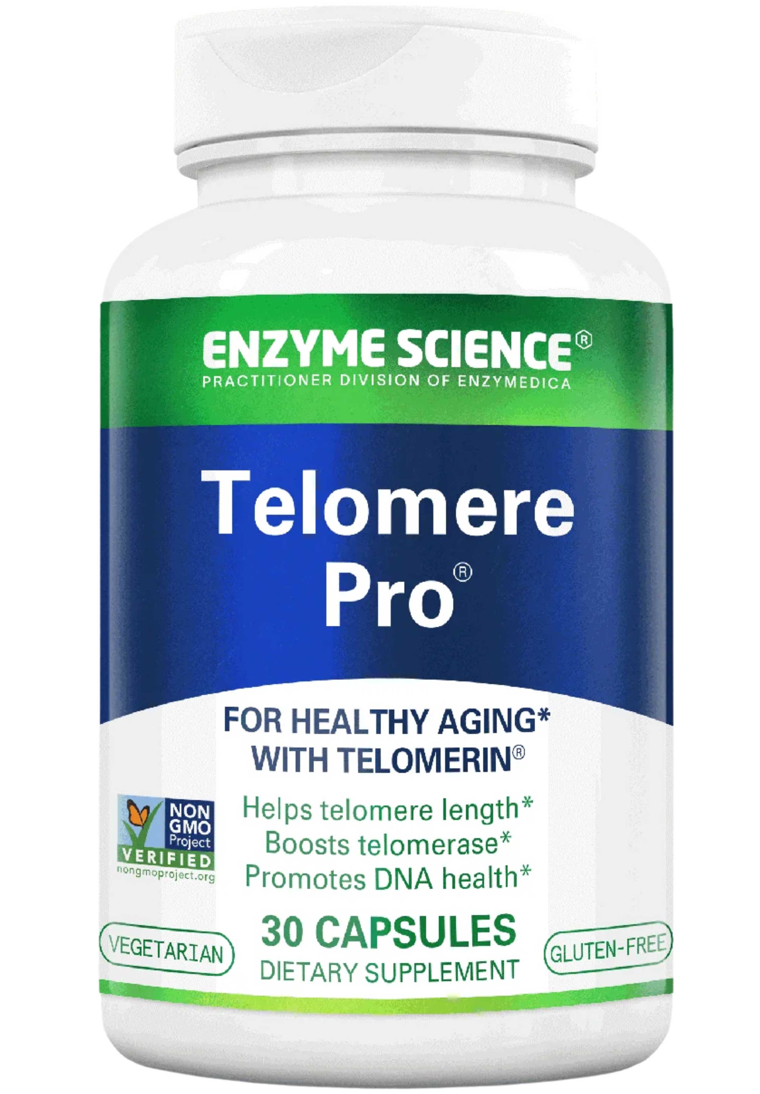 Enzyme Science Telomere Pro