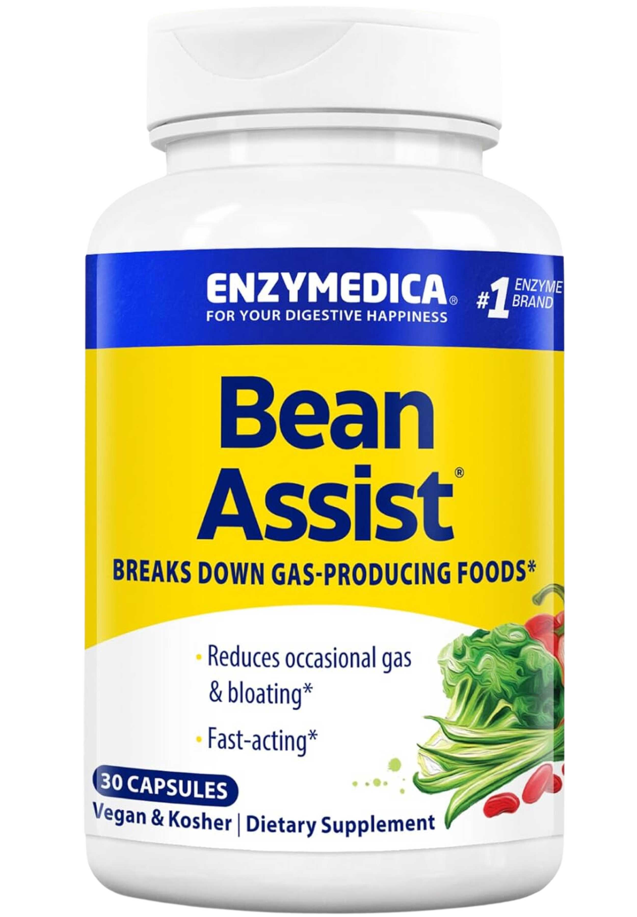 Enzymedica BeanAssist