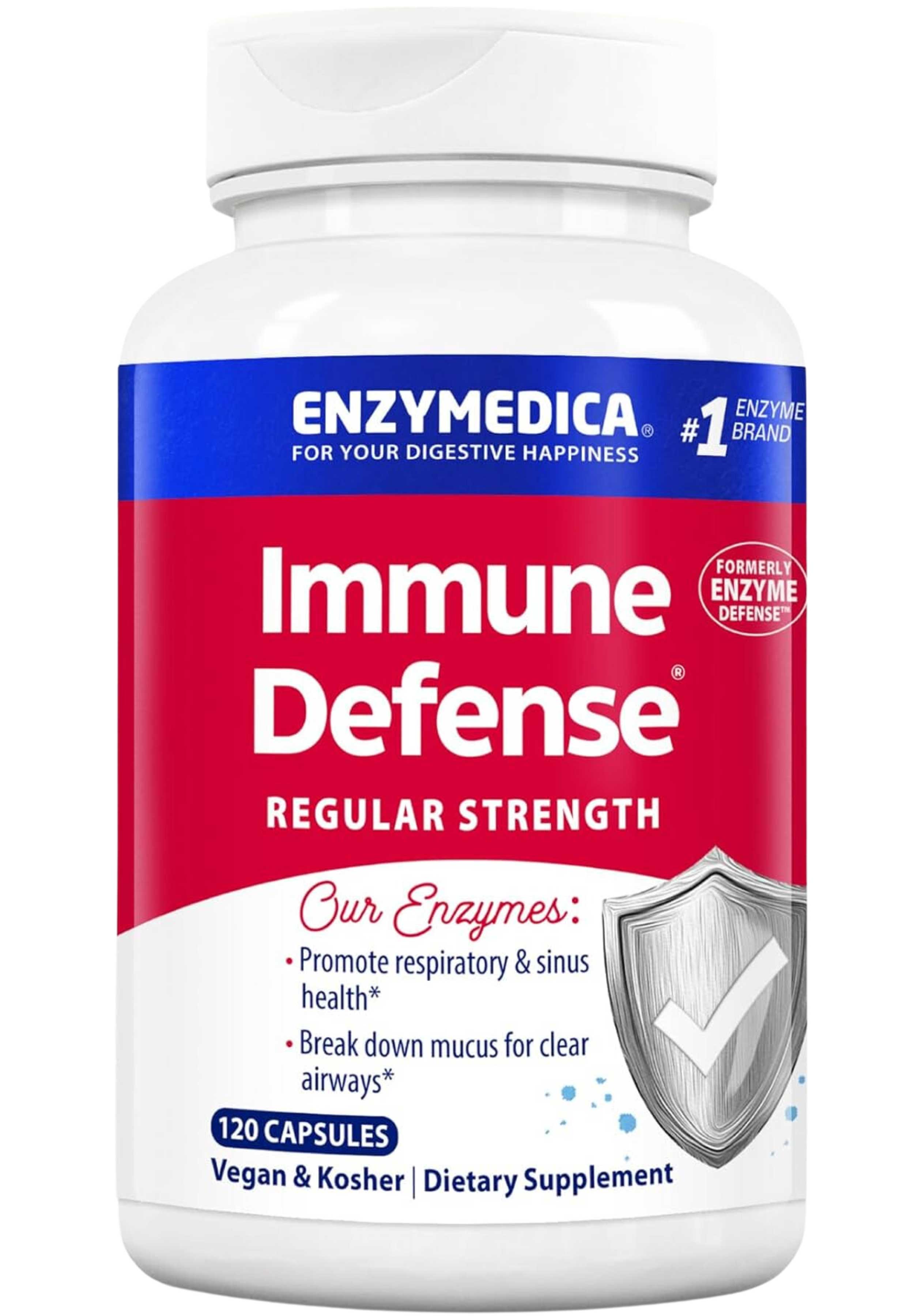 Enzymedica Immune Defense (Formerly Enzyme Defense)