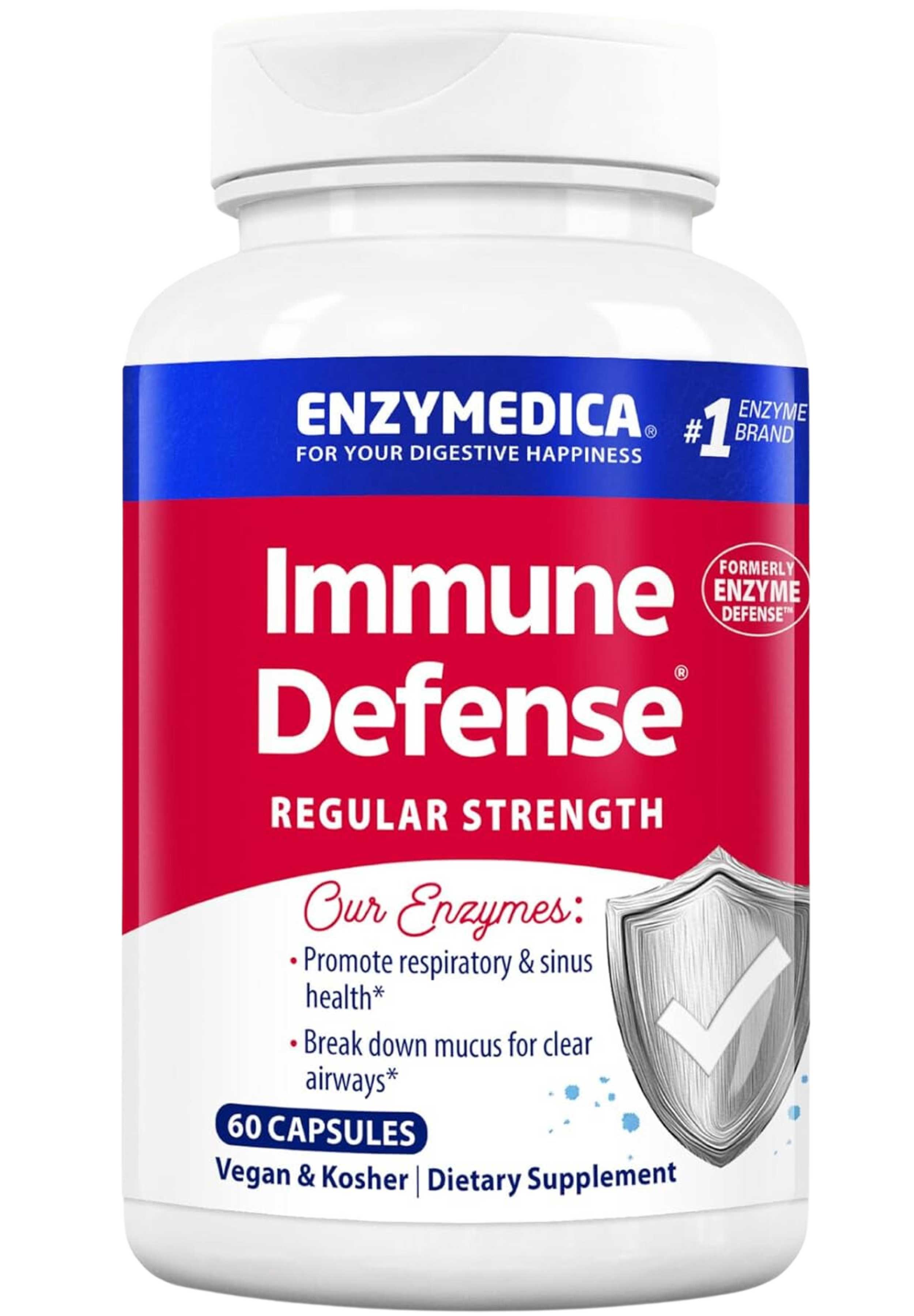 Enzymedica Immune Defense (Formerly Enzyme Defense)
