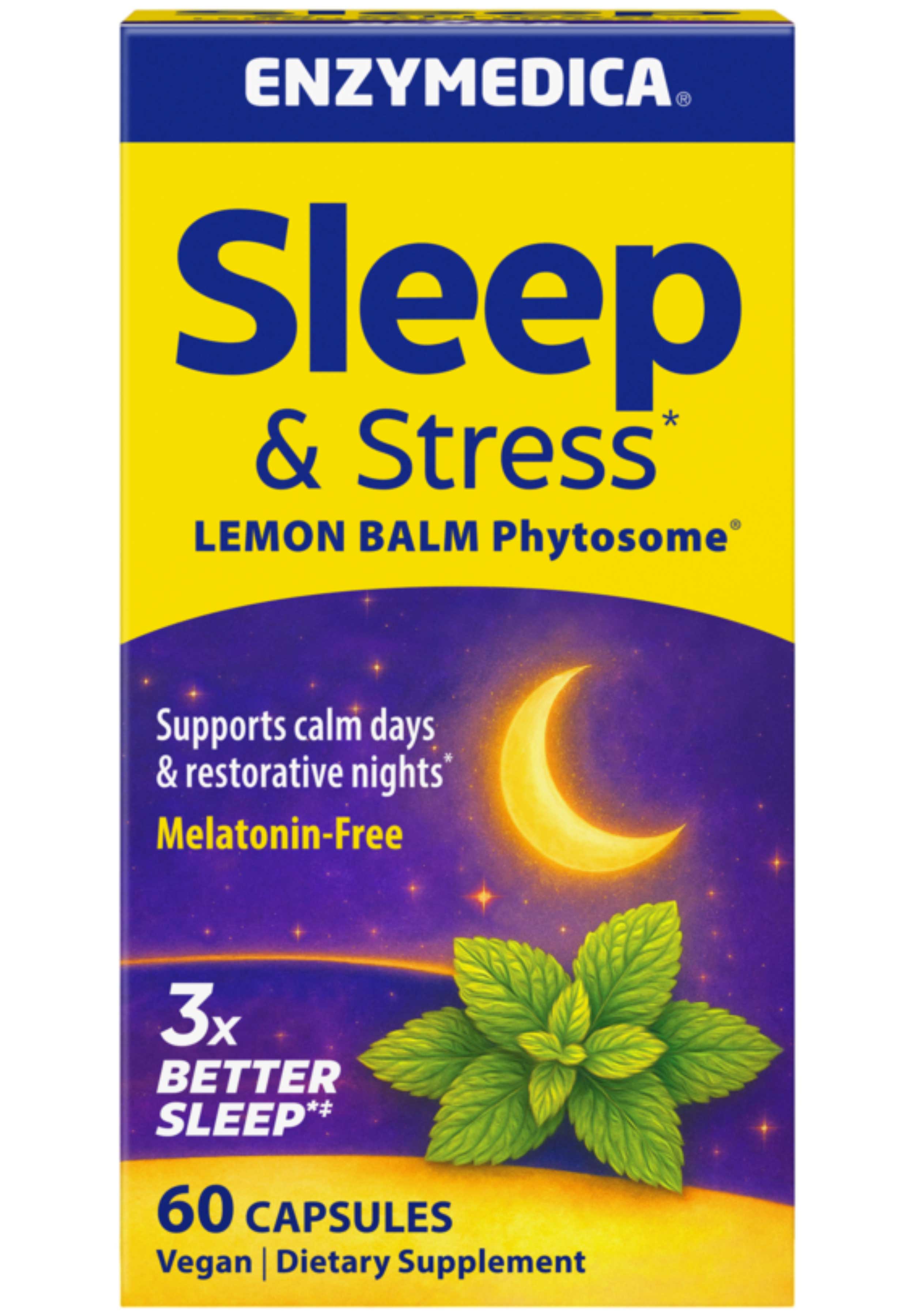 Enzymedica Sleep & Stress