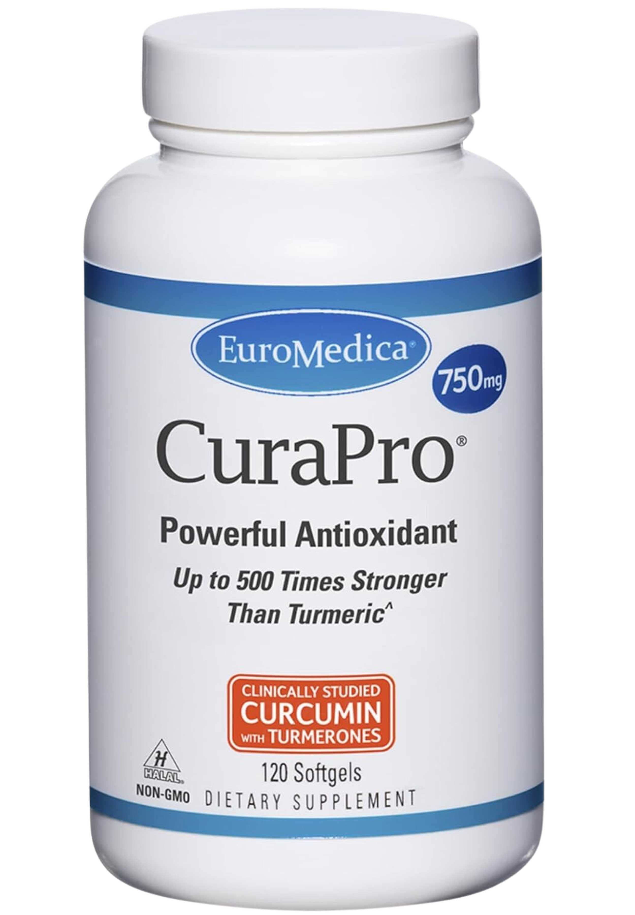 EuroMedica CuraPro (750 mg)