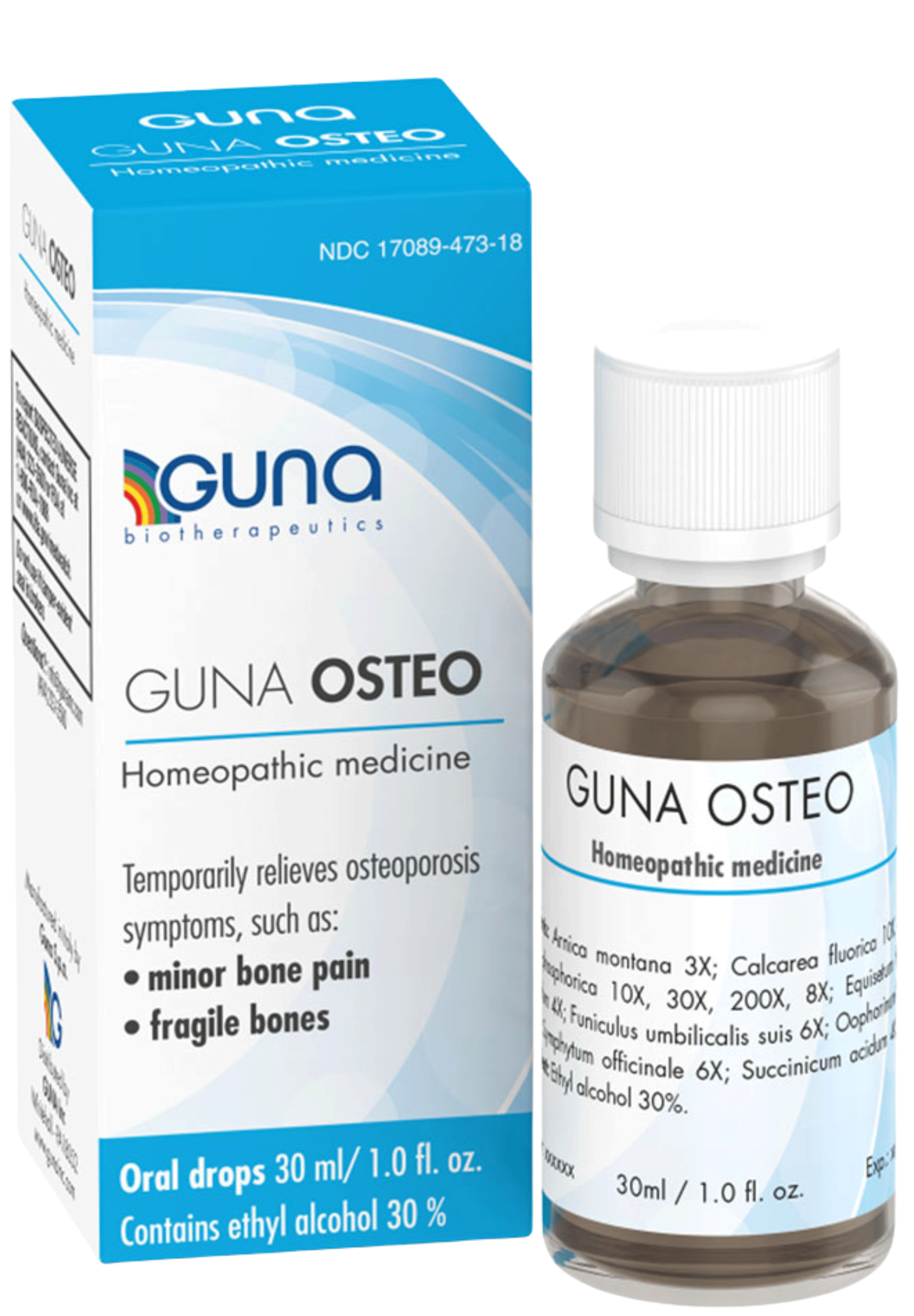 GUNA Biotherapeutics GUNA Osteo