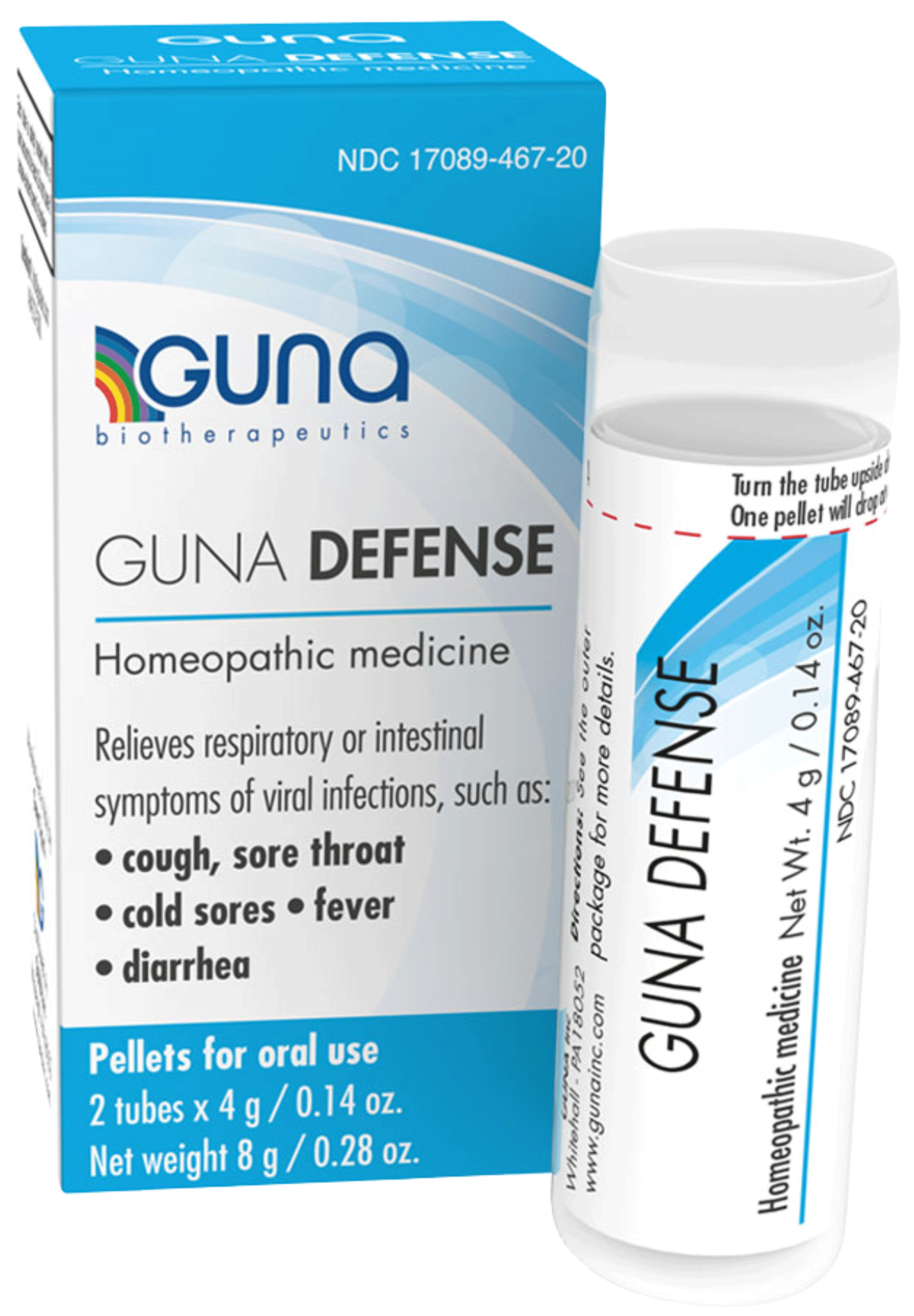 GUNA Biotherapeutics Guna Defense
