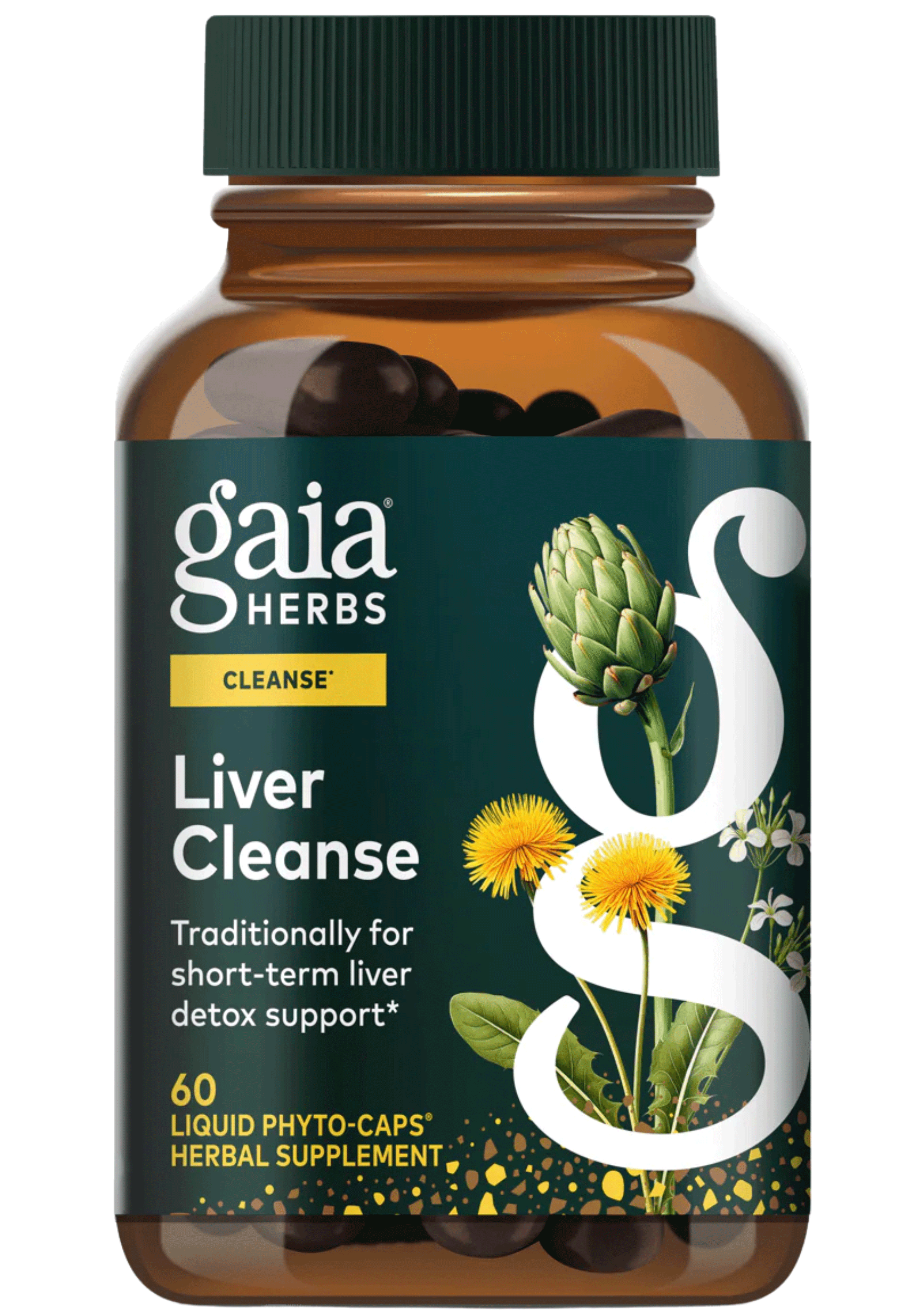 Gaia Herbs Liver Cleanse