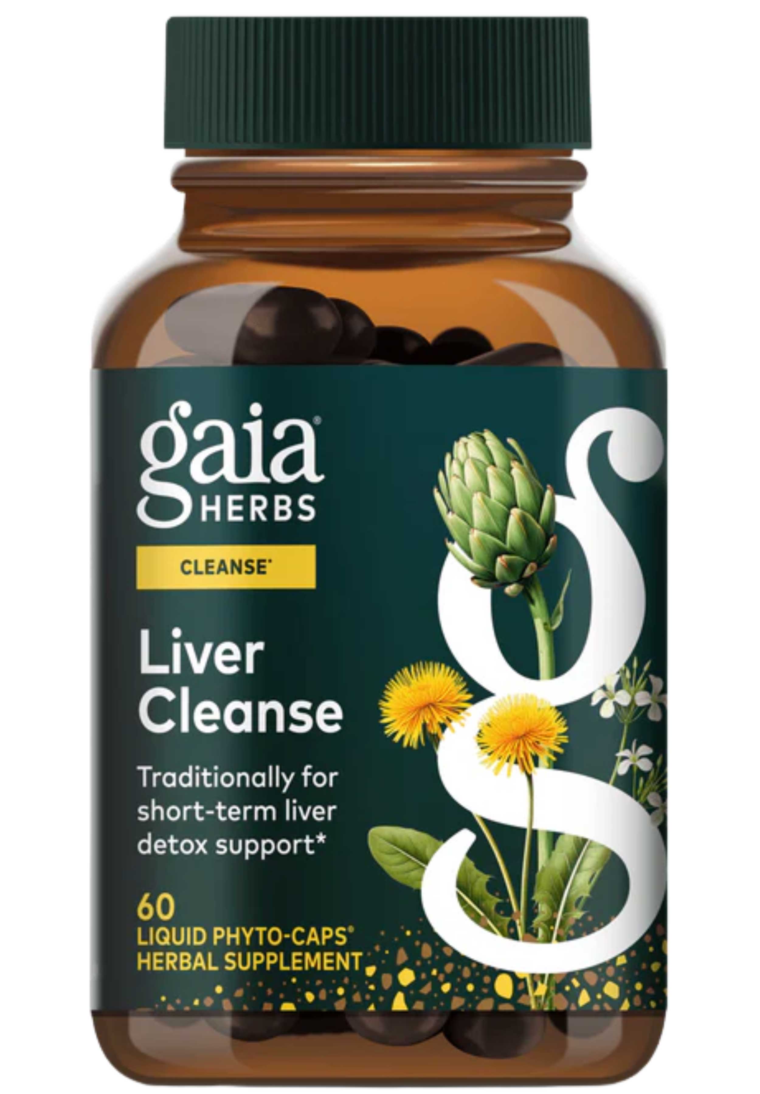Gaia Herbs Liver Cleanse
