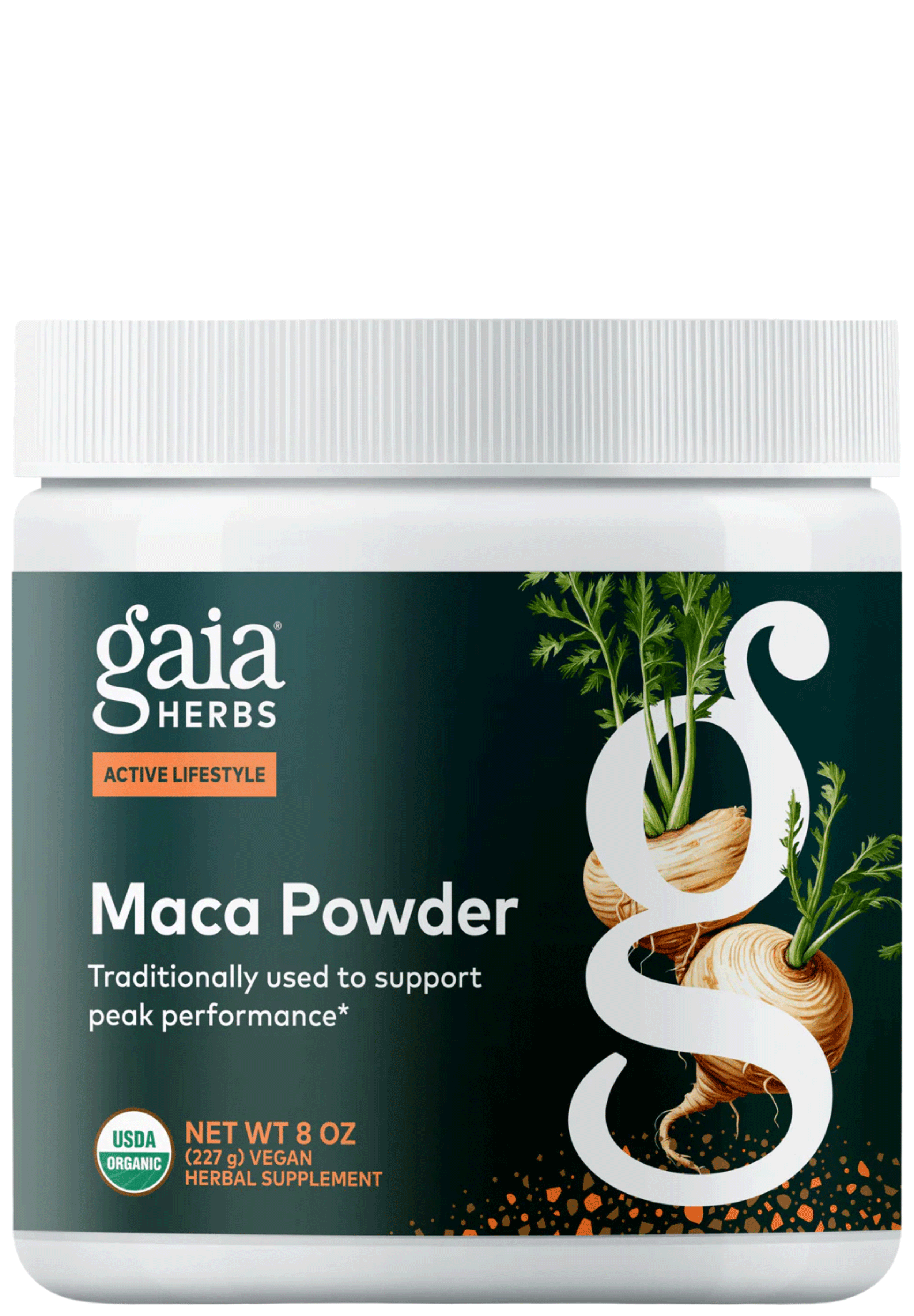 Gaia Herbs Maca Powder
