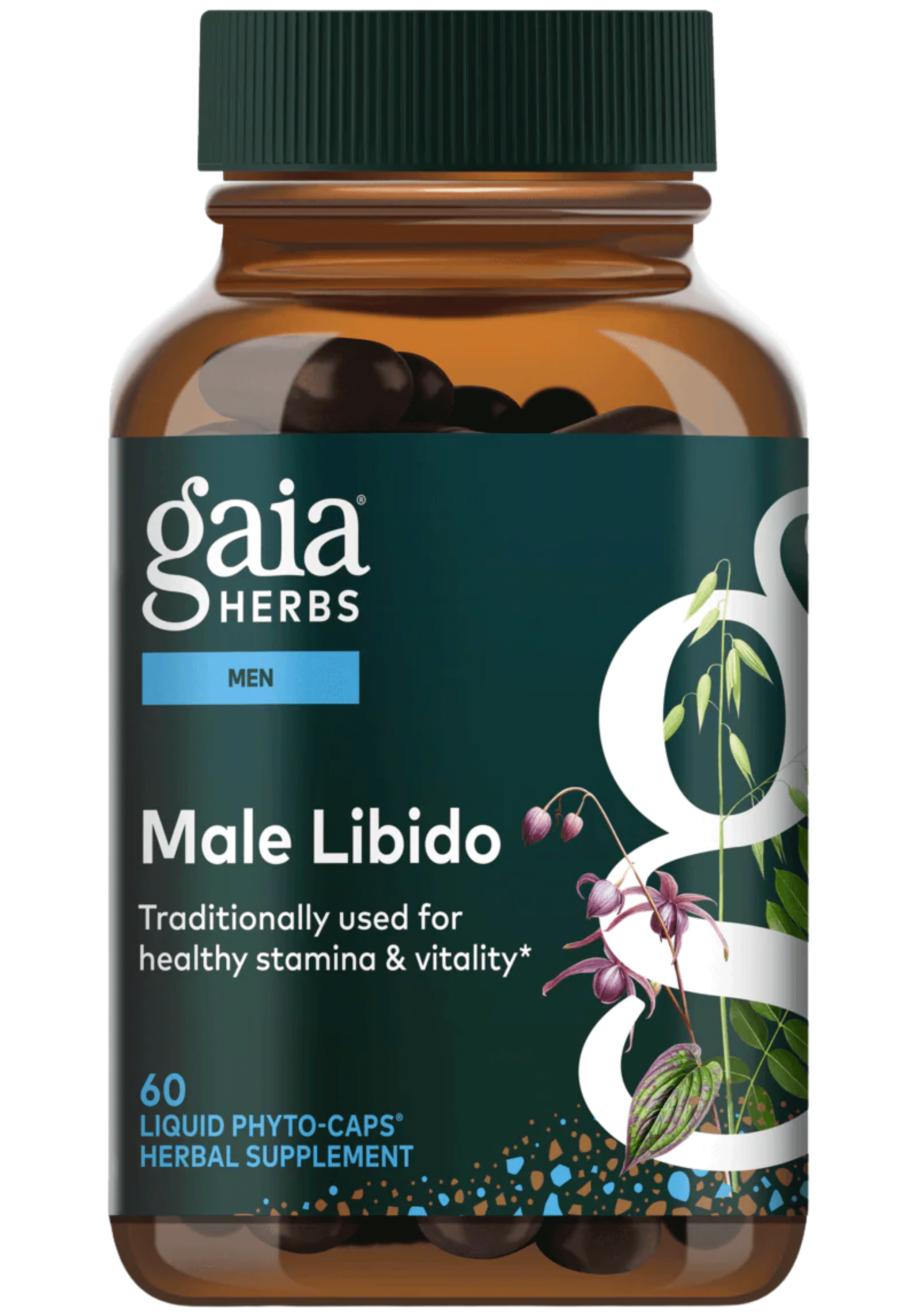 Gaia Herbs Male Libido