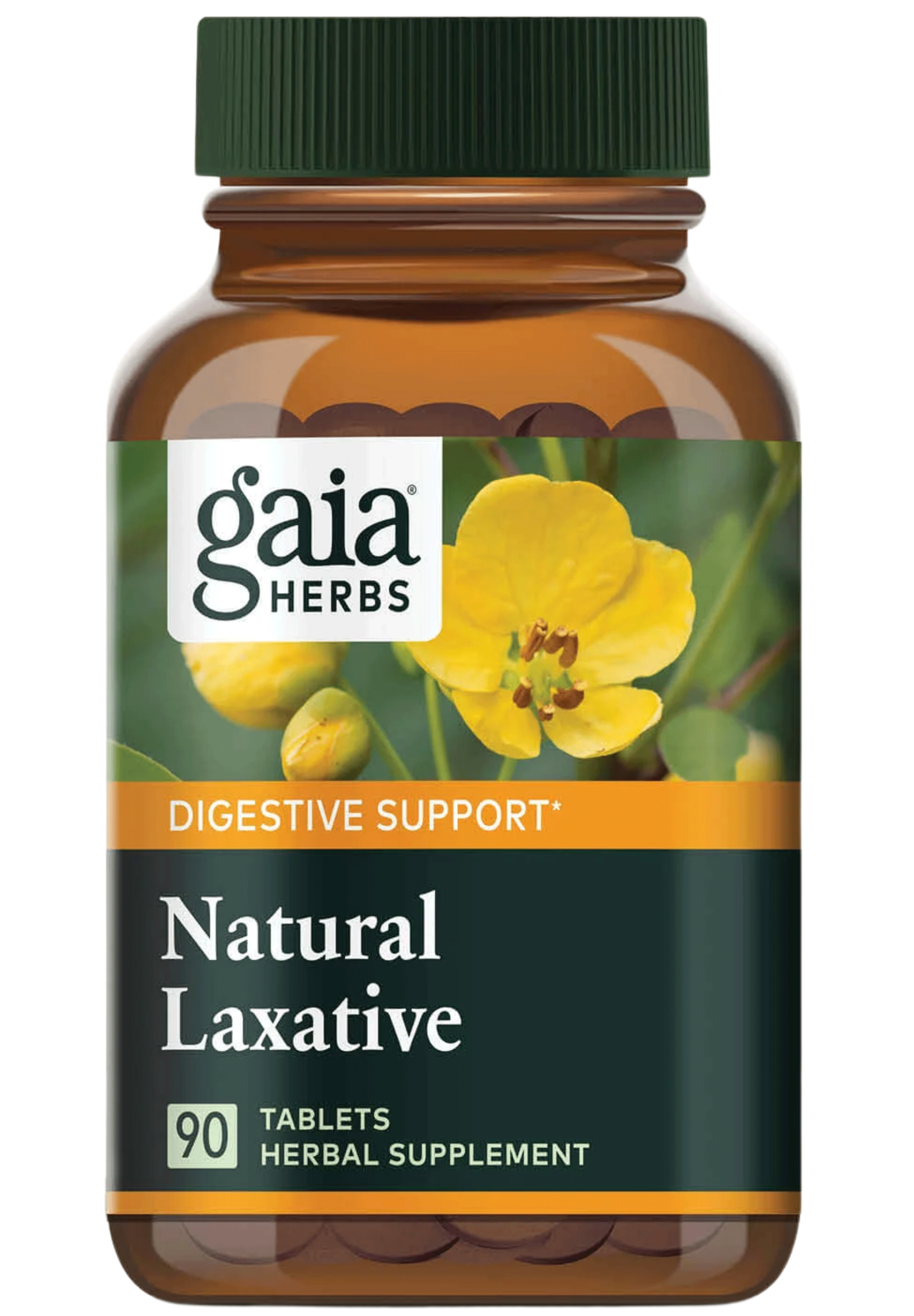 Gaia Herbs Natural Laxative