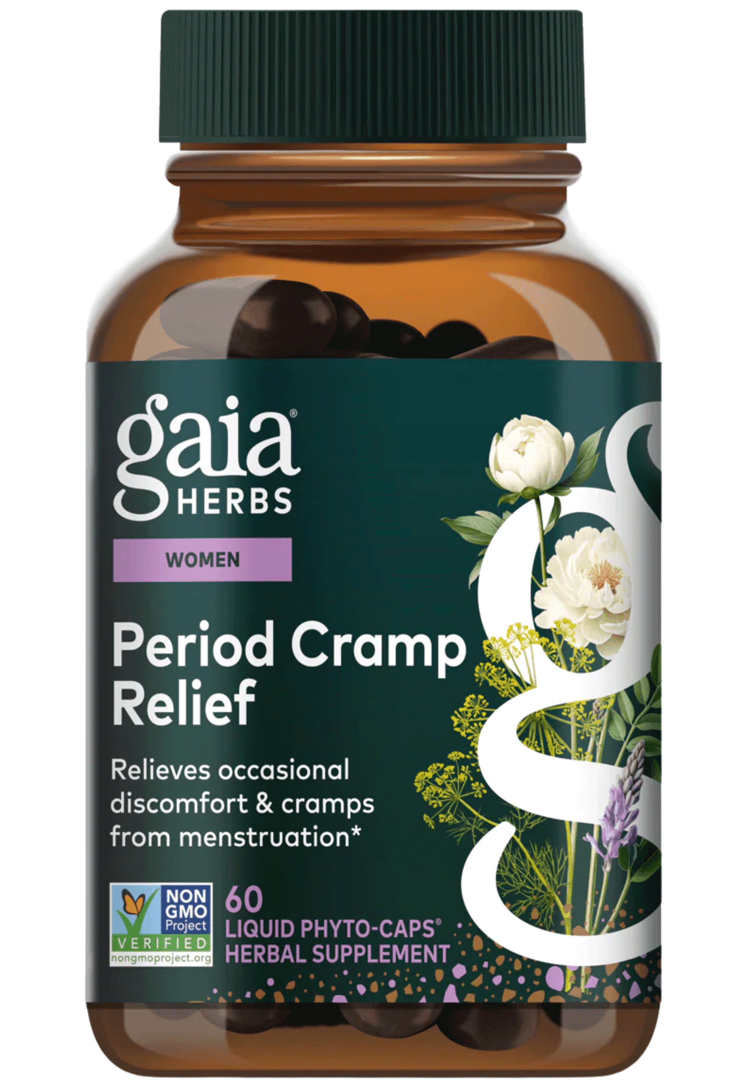 Gaia Herbs Cramp Relief