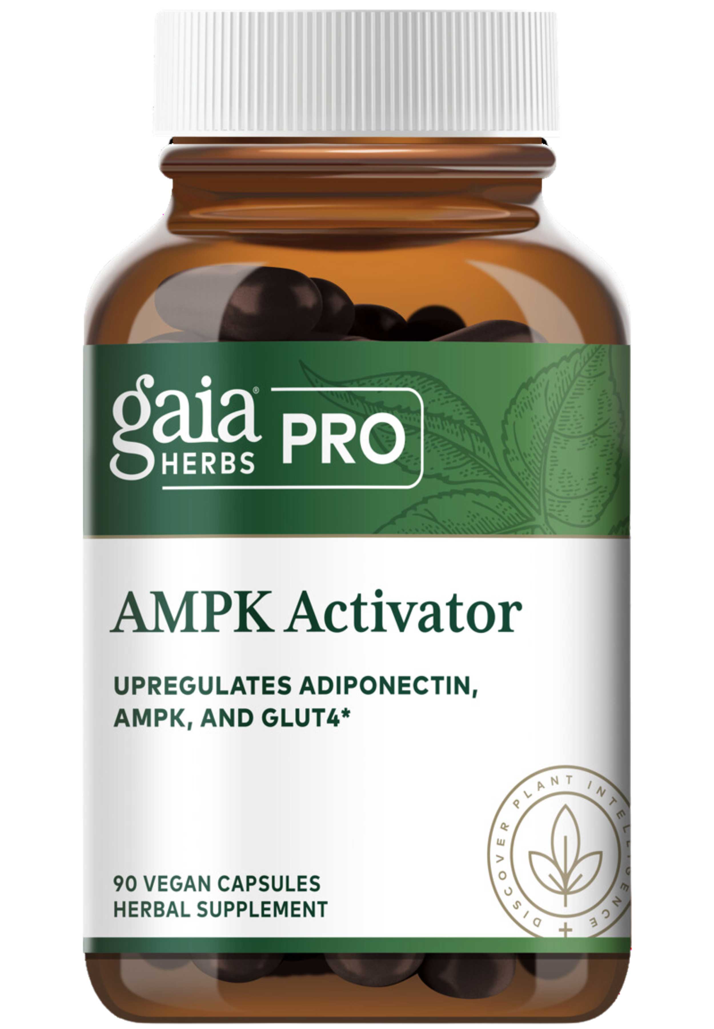 Gaia Herbs Professional Solutions AMPK Activator